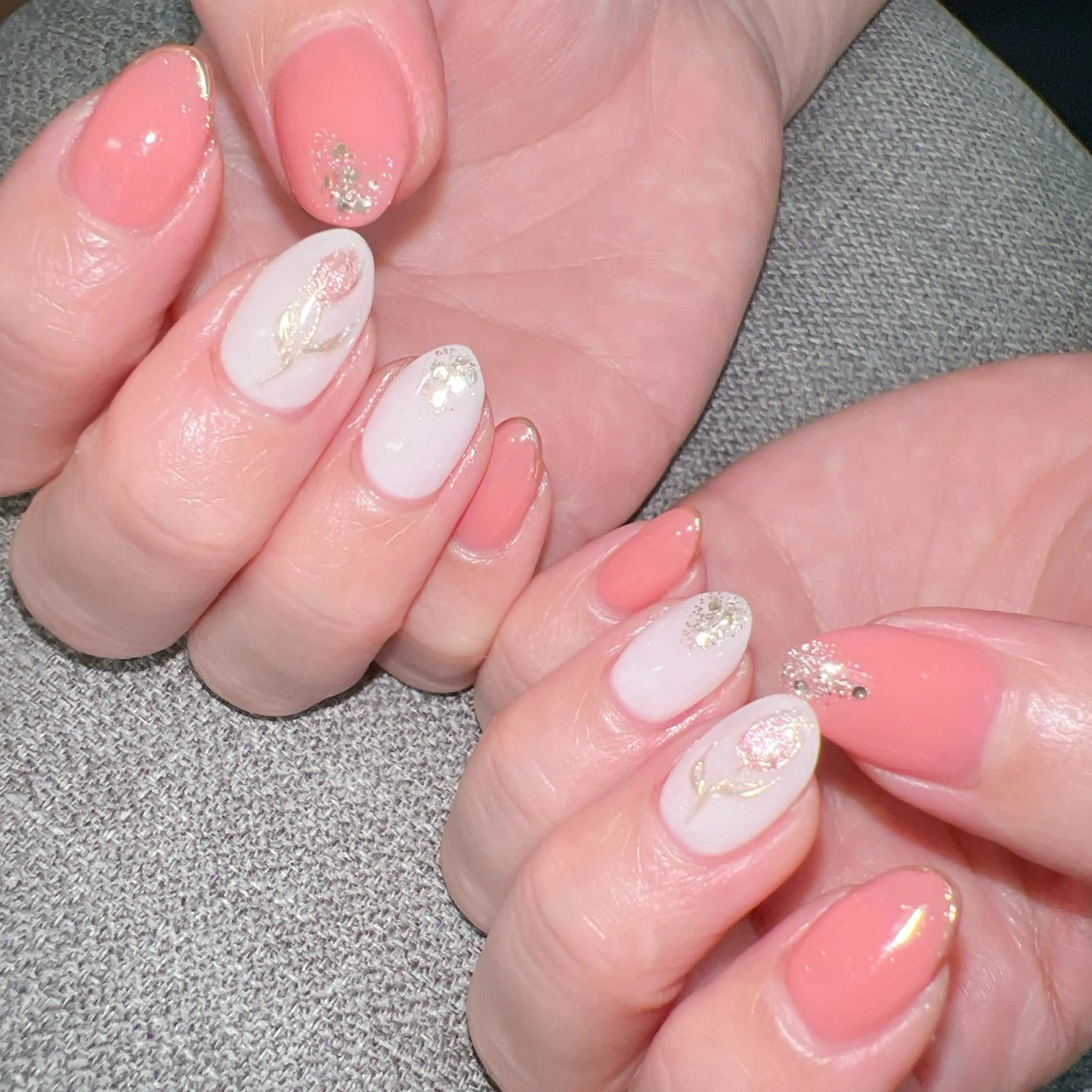 ネイル ハンドネイル Emi lyのネイルデザイン