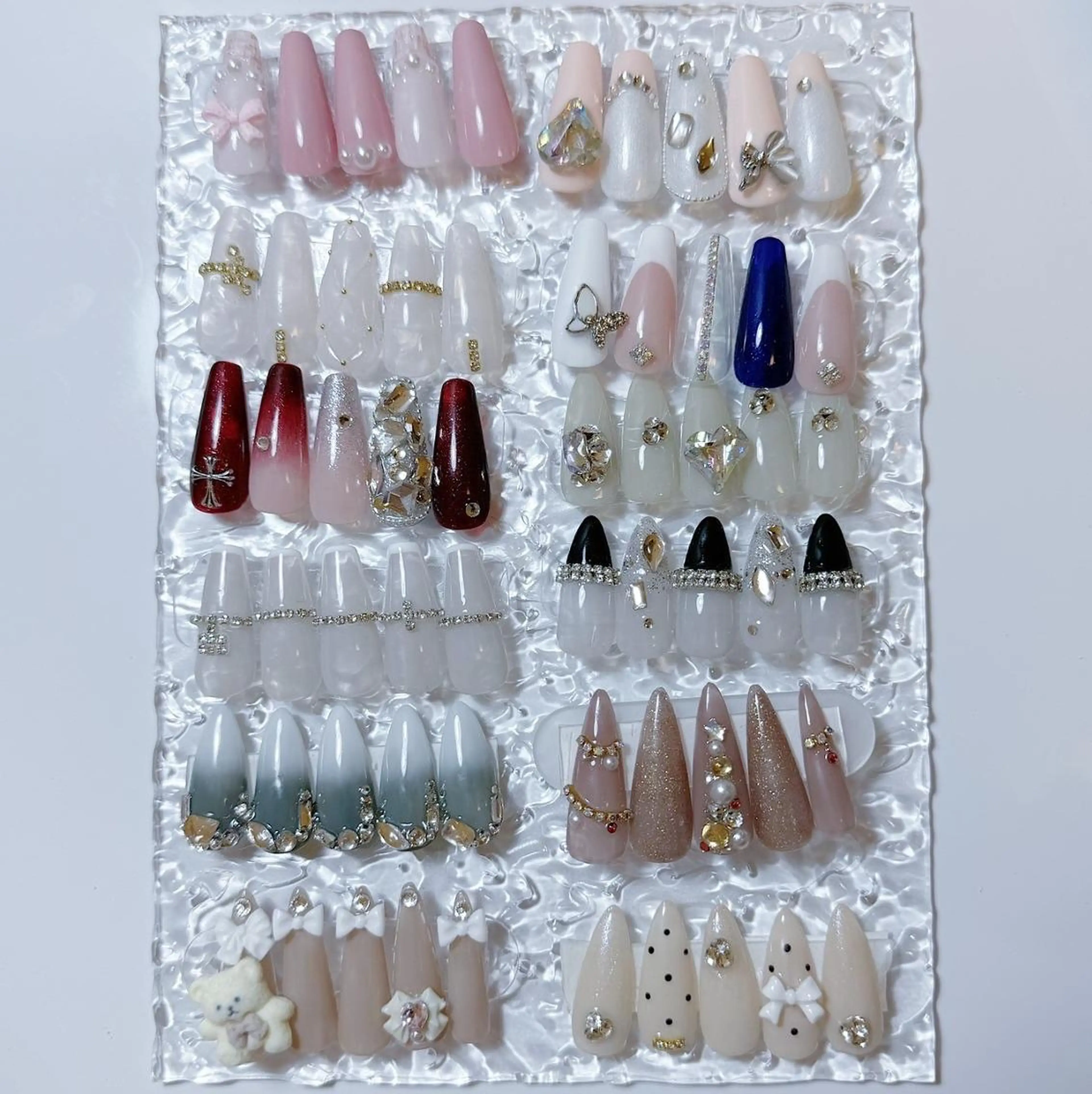 ネイル 🩵Yun nail Salon 🩵のネイルデザイン