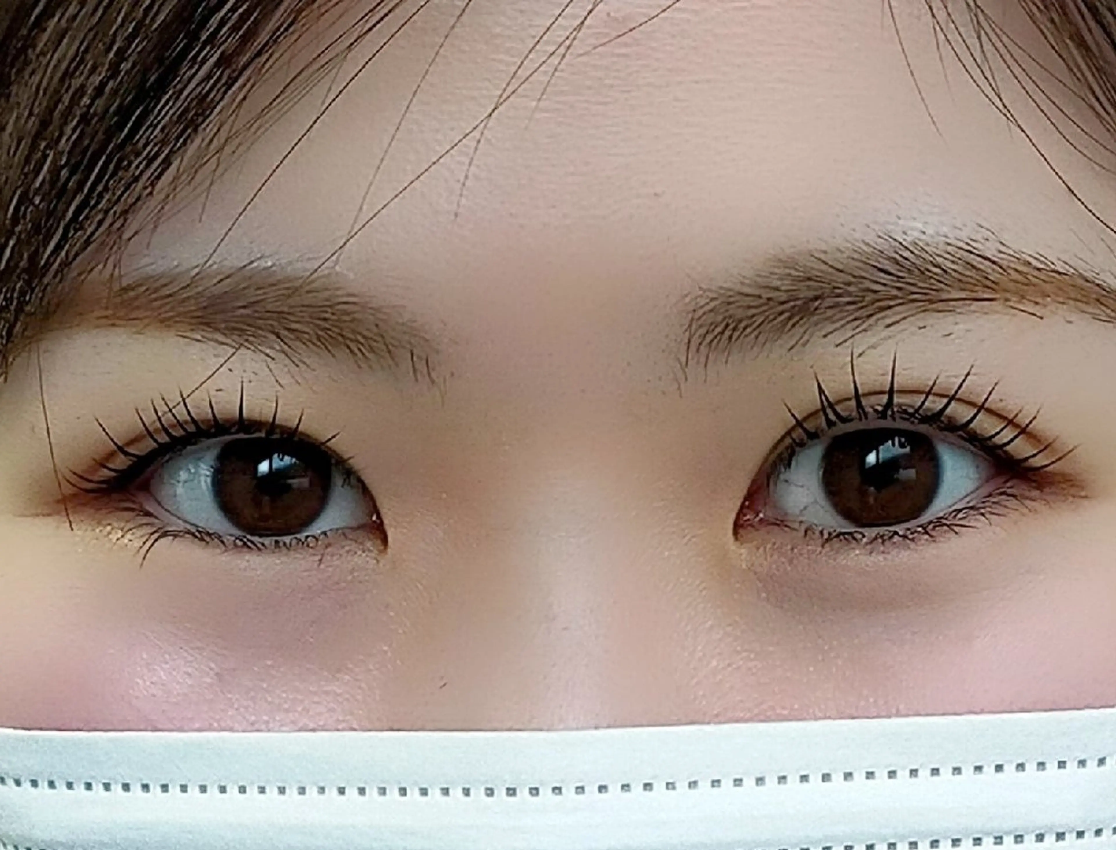 マツエク・マツパ eyelashsalon calin所属・アイラッシュサロン カリンのマツエク・マツパデザイン