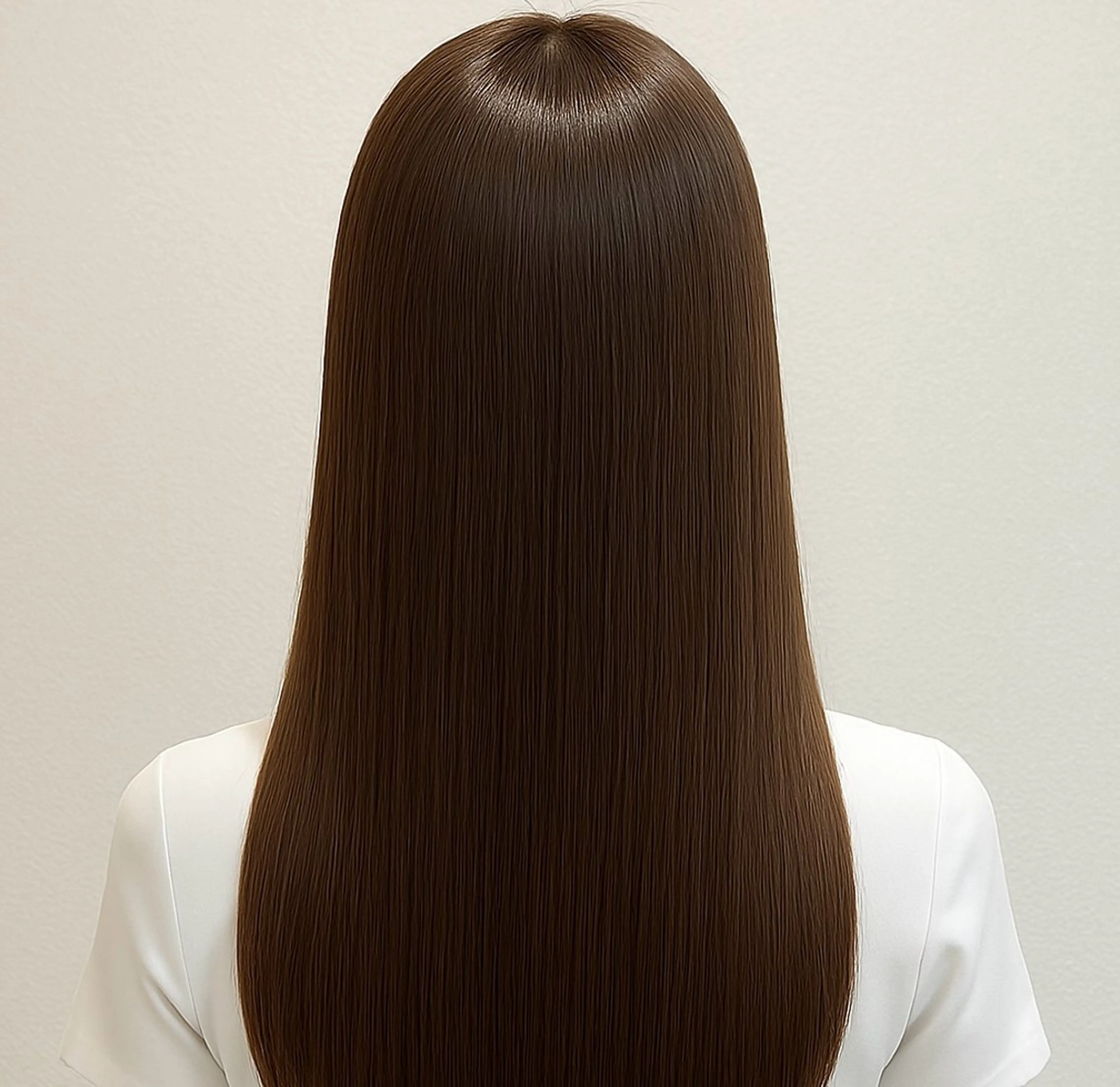 ロング 髪質改善 縮毛矯正 トリートメント 縮毛矯正 トリートメント カット特化/似合わせ /なおき/表参道のヘアスタイル