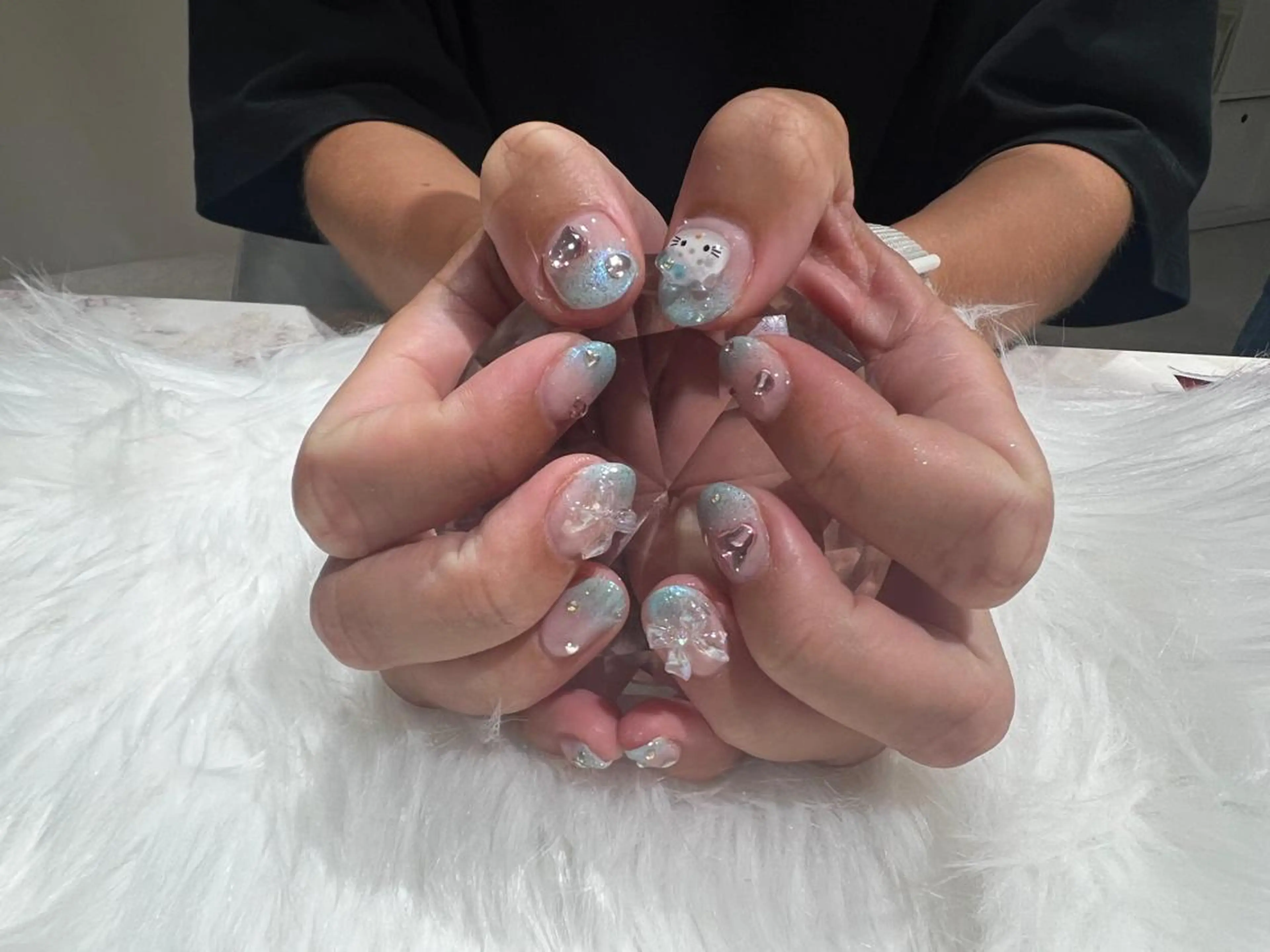 ネイル Salon chou chou所属・chouchou renaのネイルデザイン