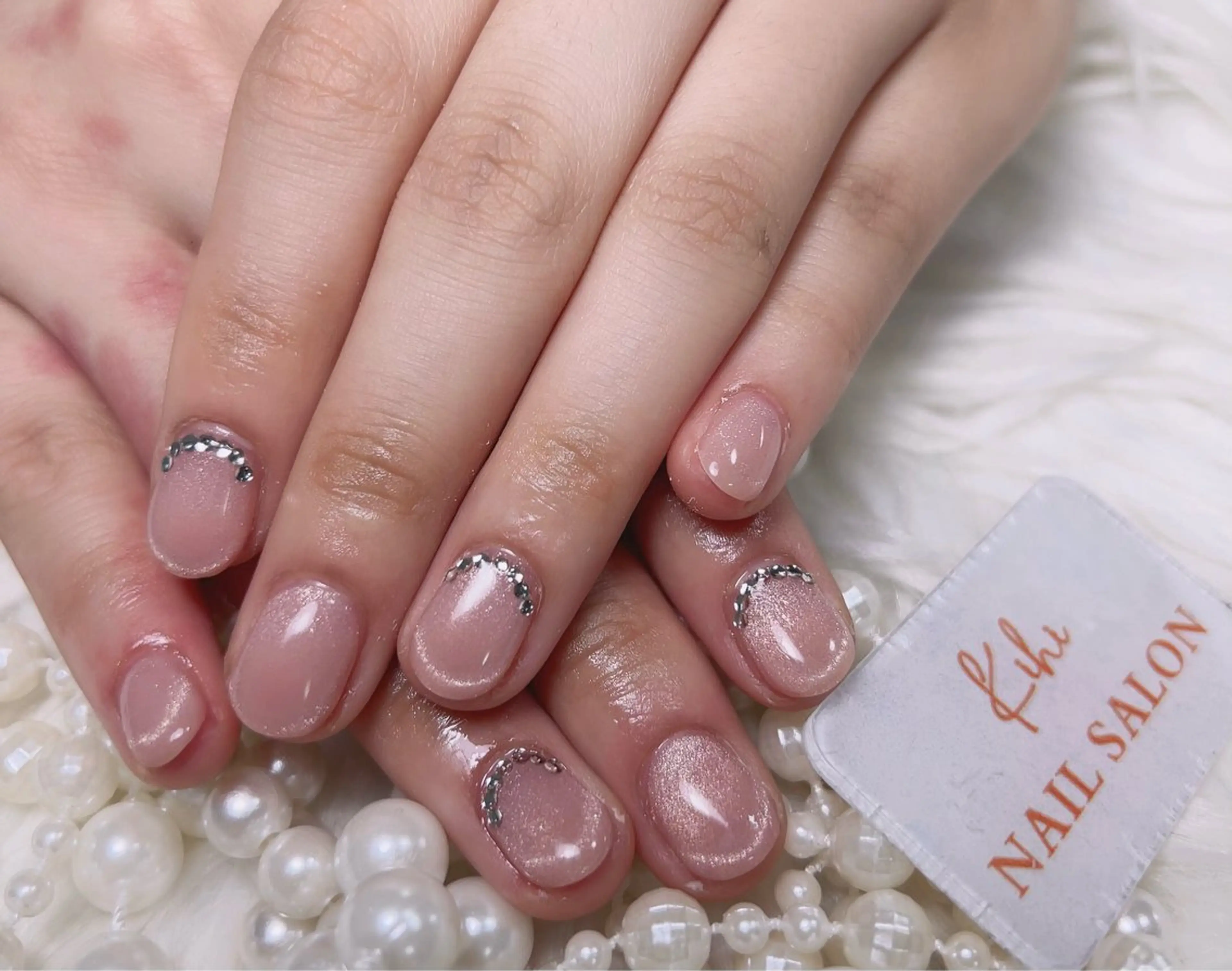 ネイル 米澤 ハナユキのネイルデザイン