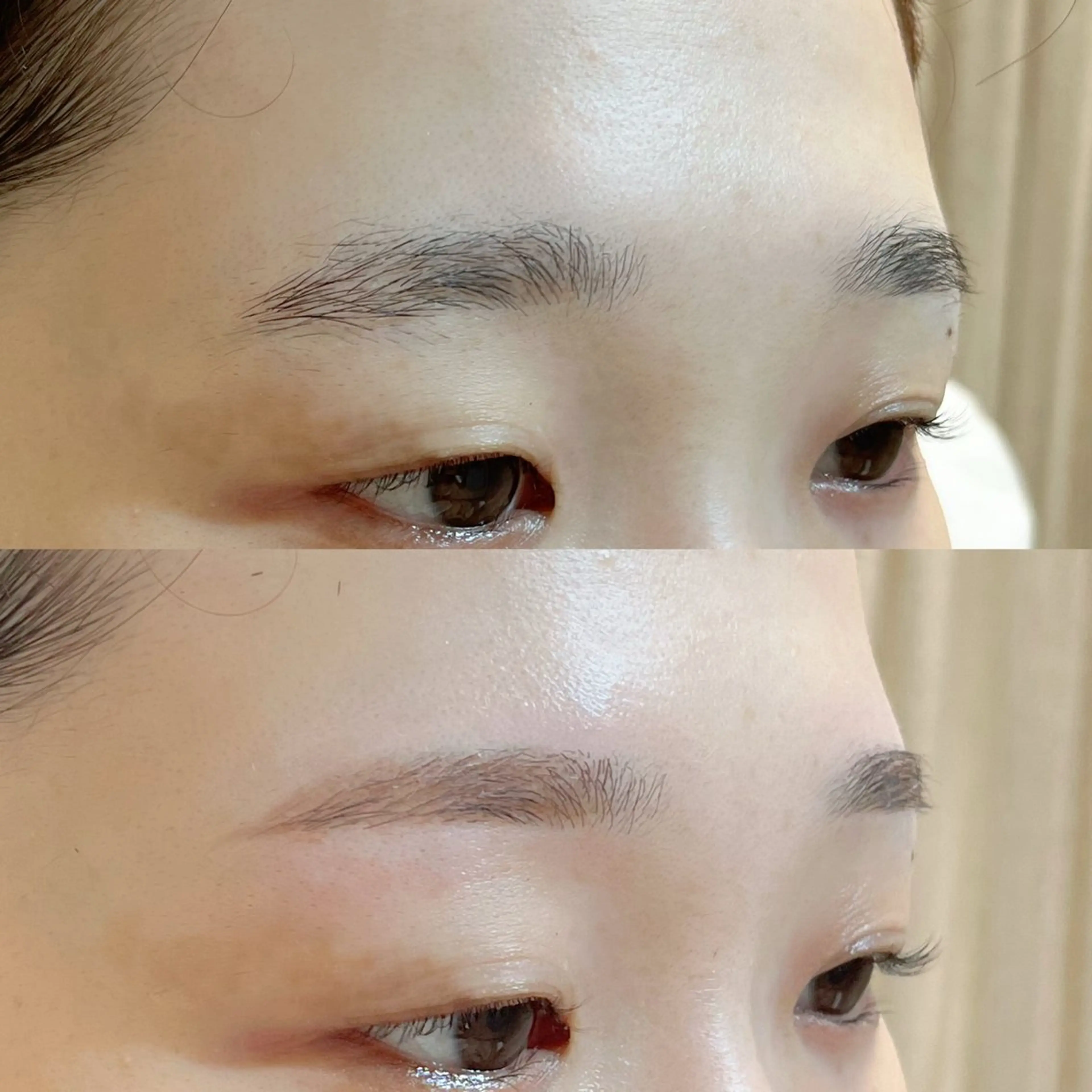アイブロウ ワックス脱毛 眉カット その他(アイブロウ) WHITEEYE 🤍KANAの眉毛・アイブロウイメージ