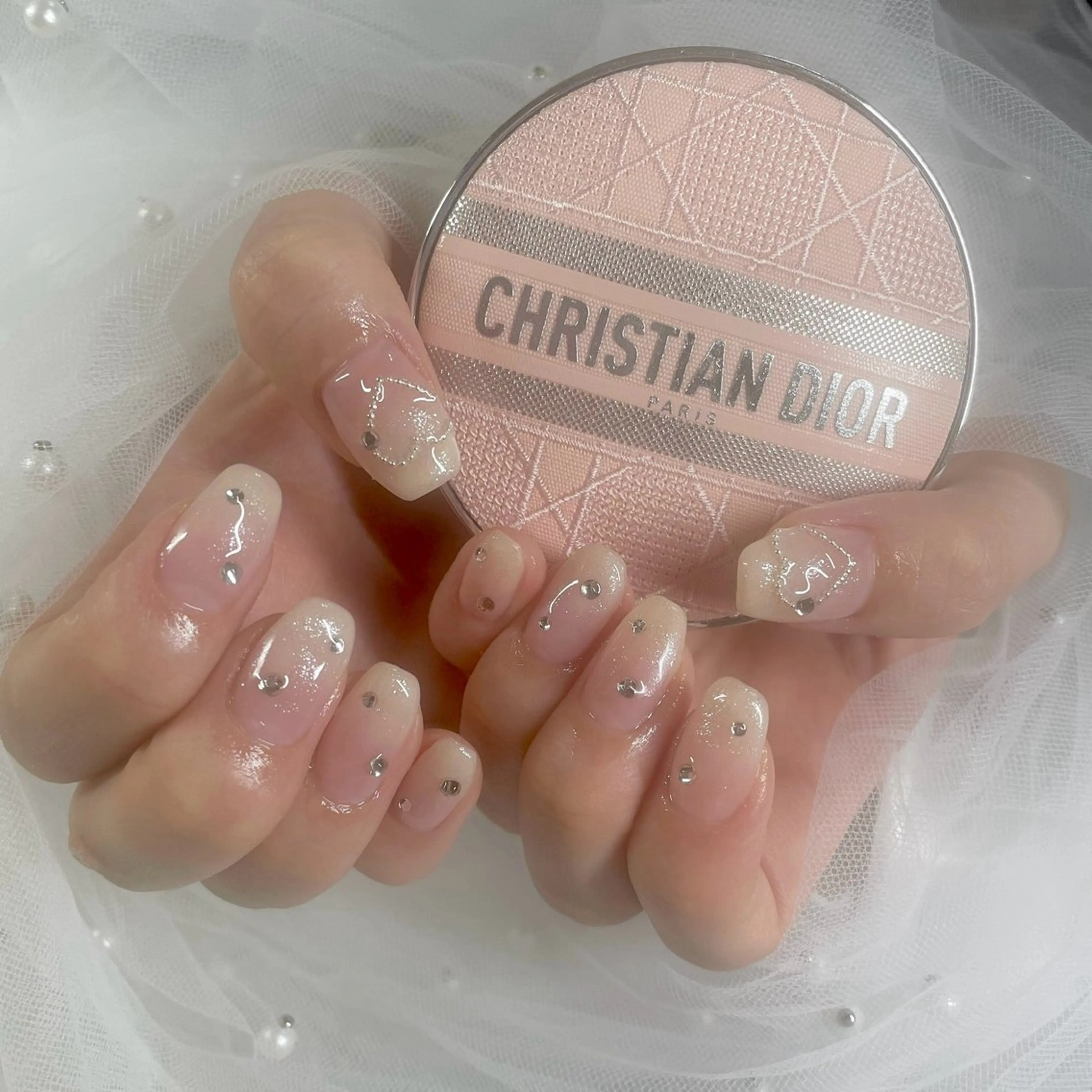 ネイル ジェルネイル J terrace Nailのネイルデザイン