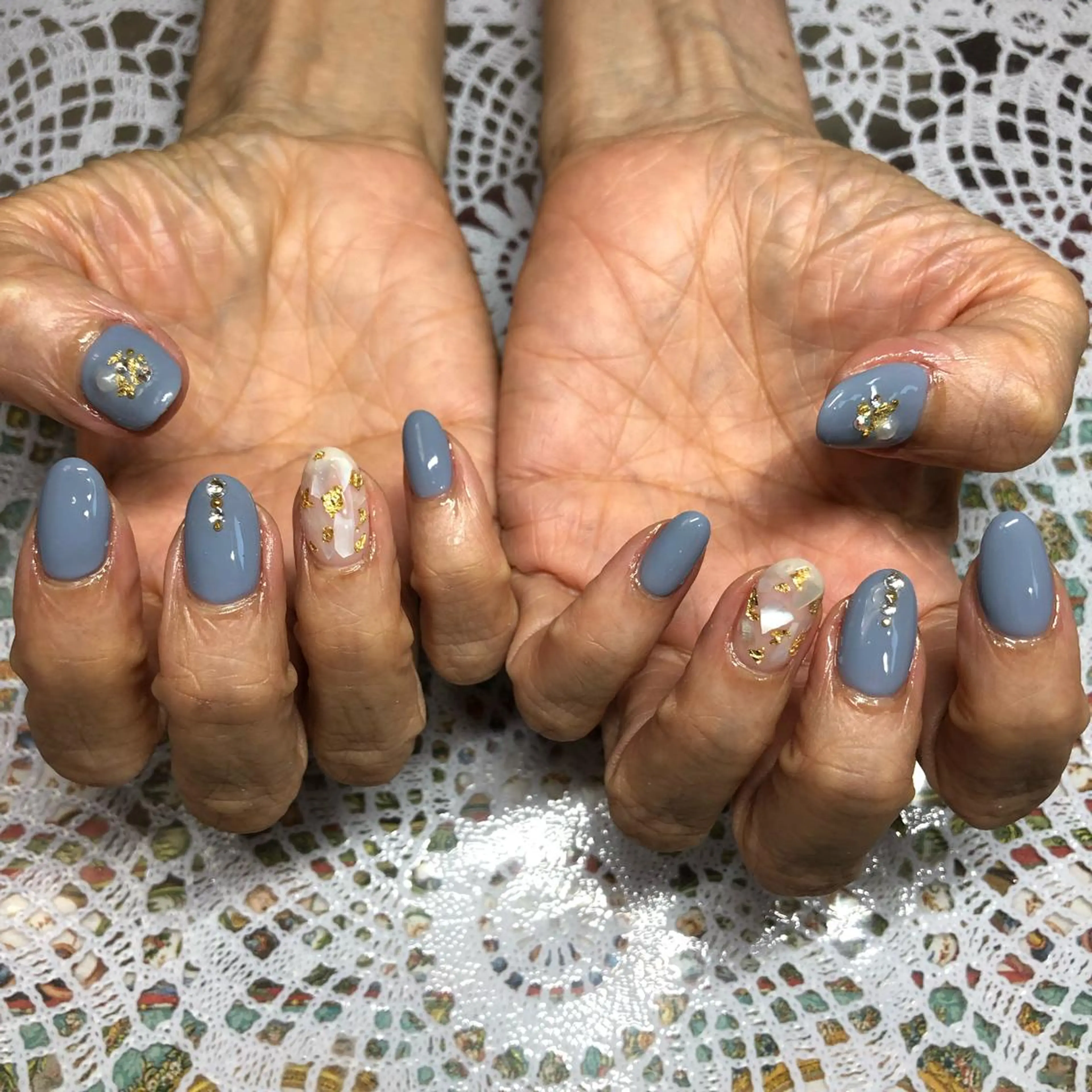 ネイル ジェルネイル J terrace Nailのネイルデザイン