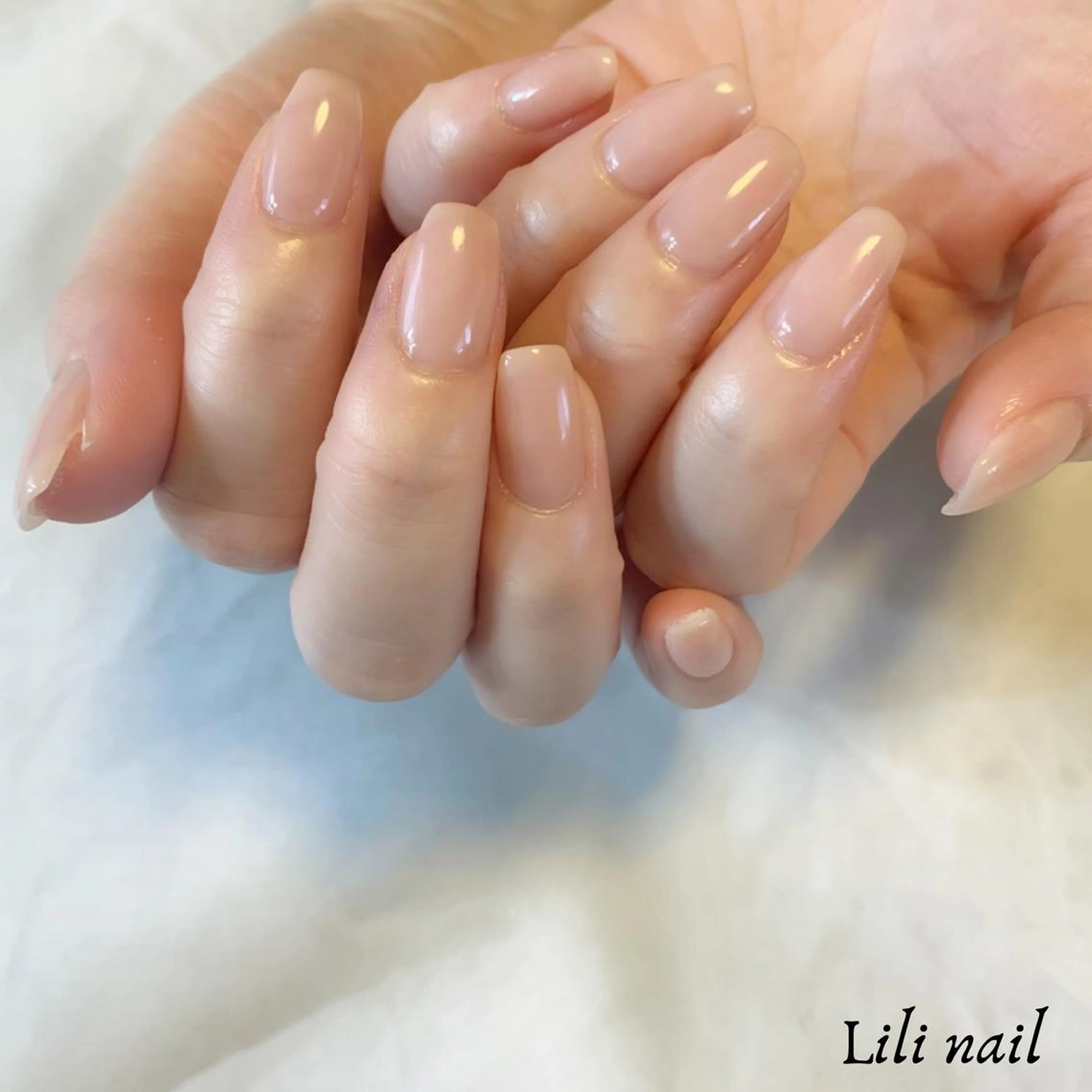 ネイル ハンドネイル Lili beauty salon所属・Lilibeauty salonのネイルデザイン