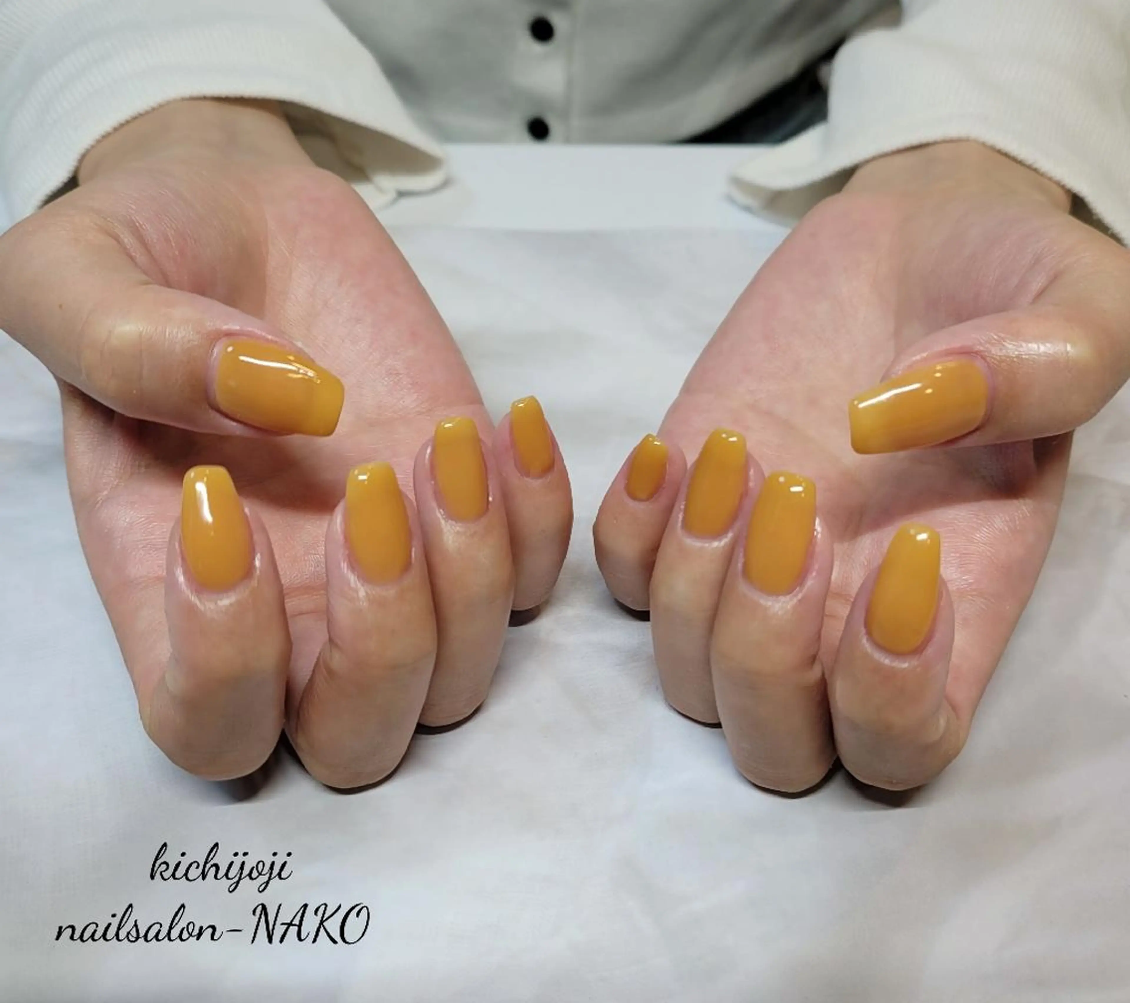 ネイル Salon-NAKO 🐷shirai🐷のネイルデザイン