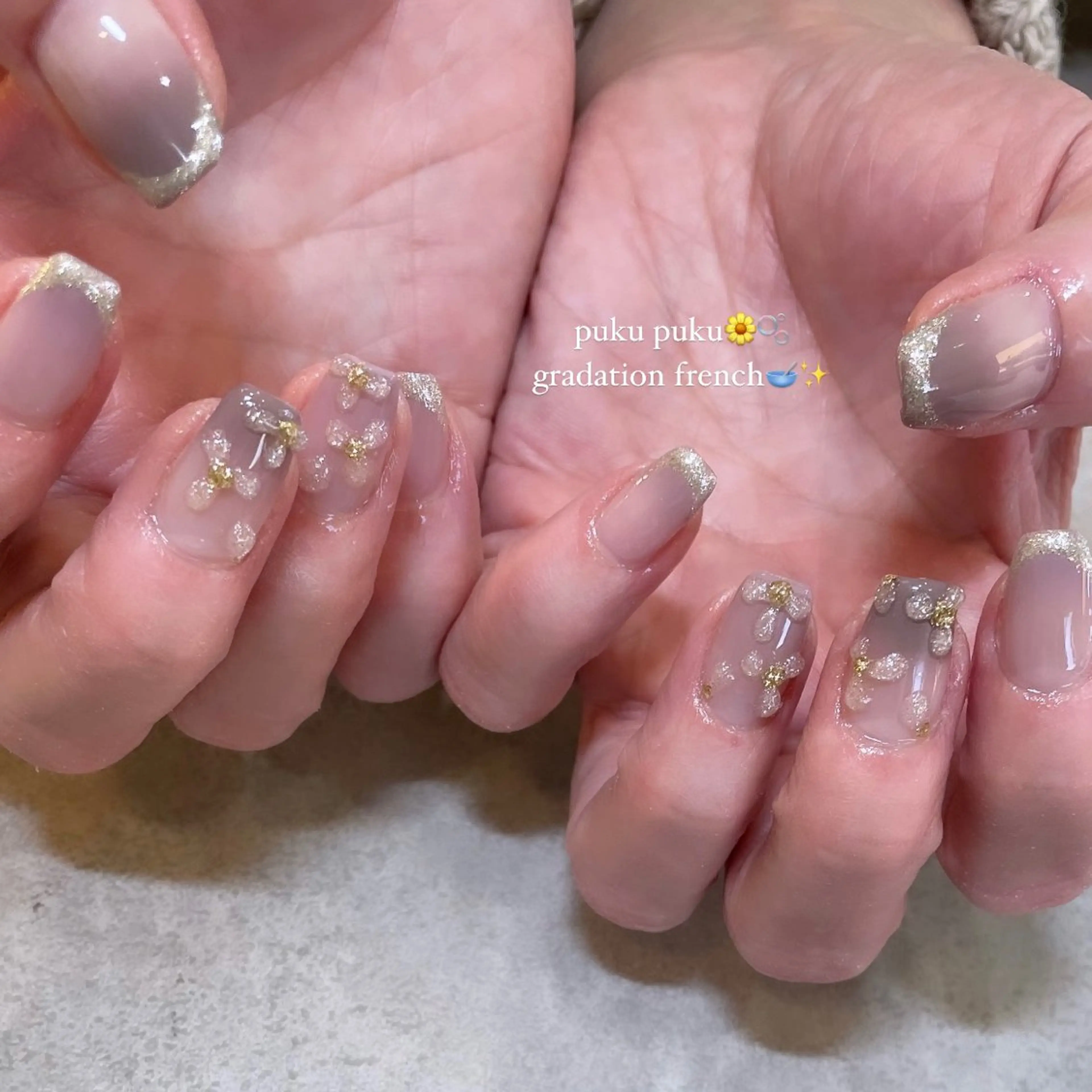ネイル Nail Salon Gummi.のネイルデザイン