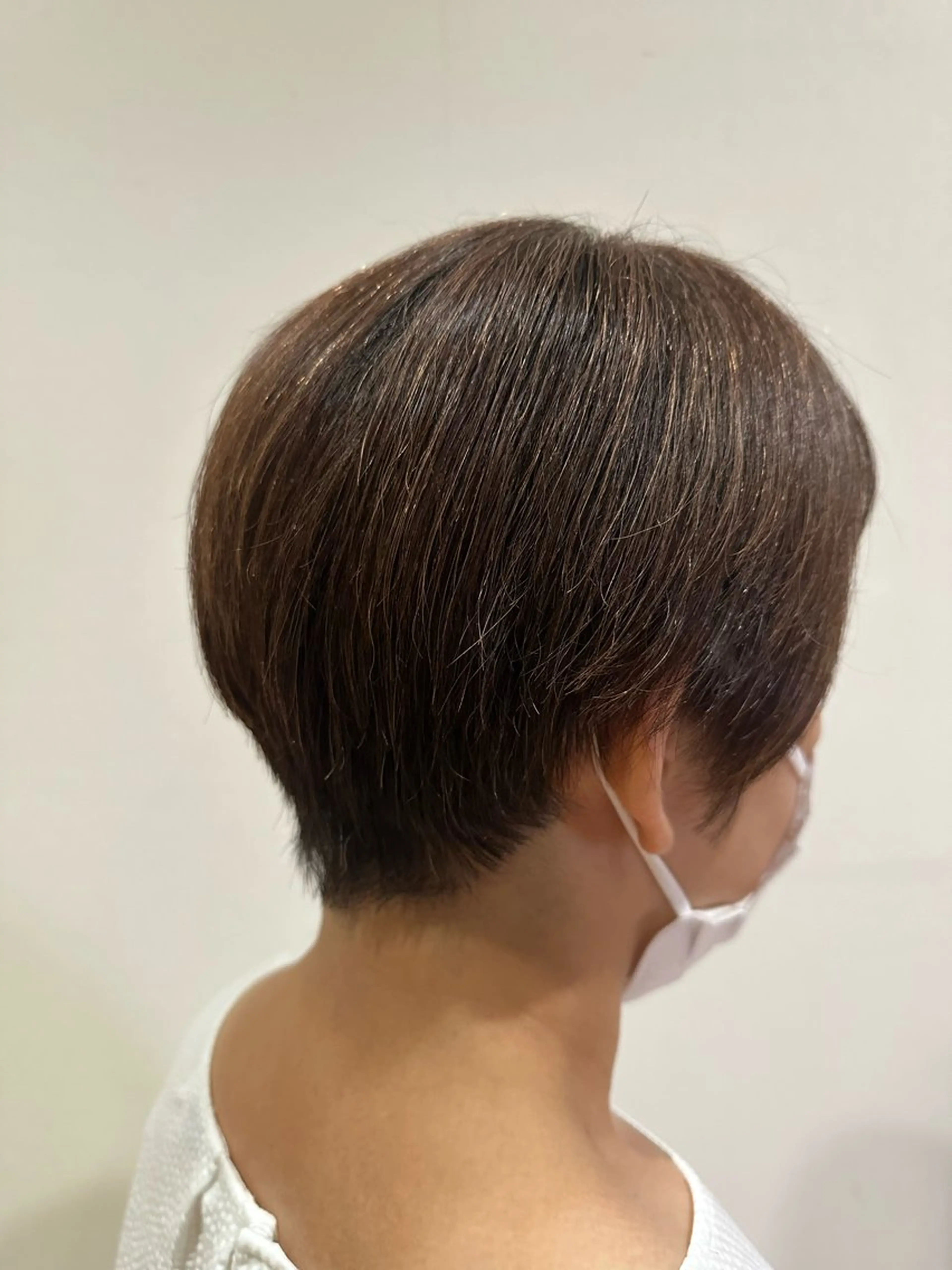 ショート カラー 相澤 茉澄のマツエク・マツパデザイン