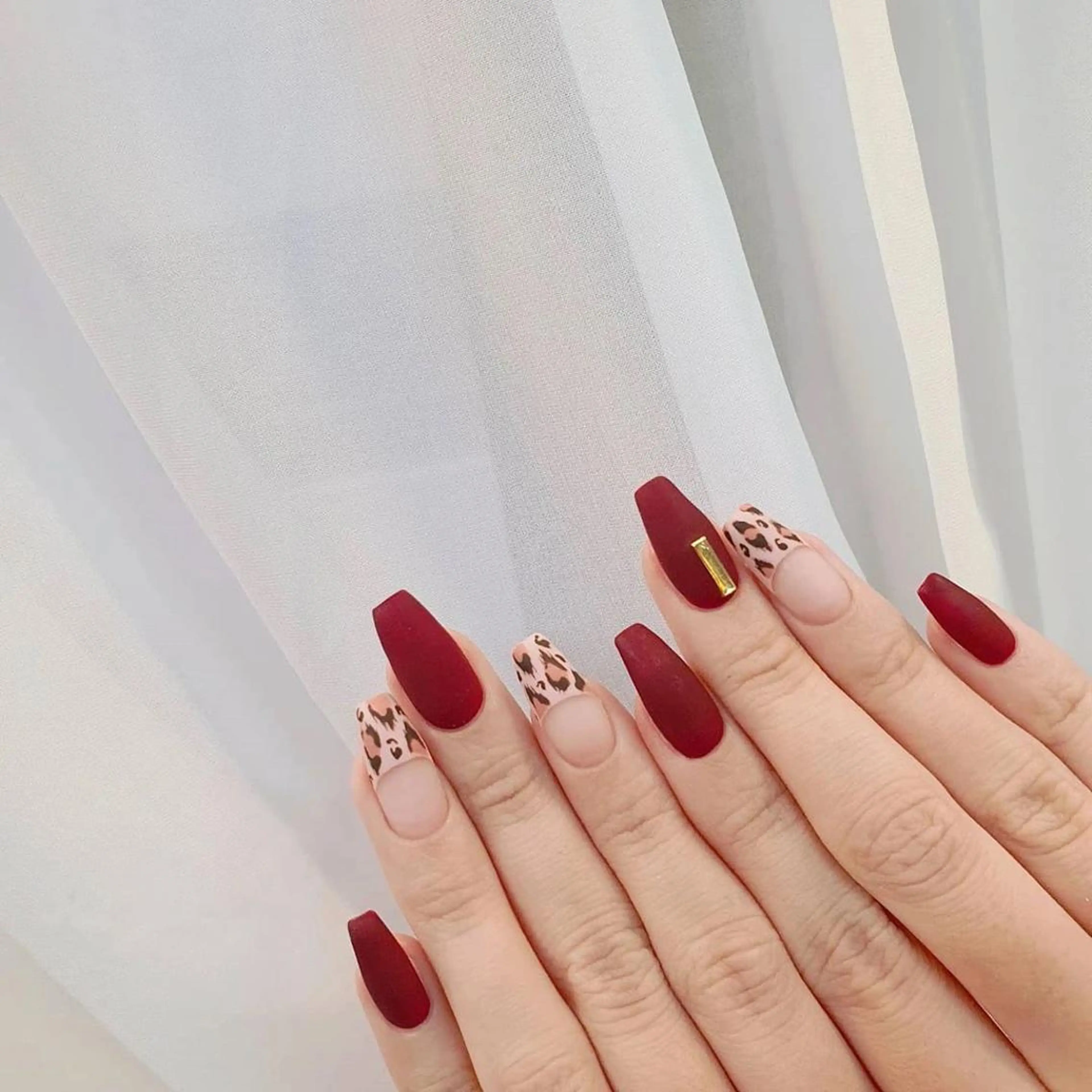 ネイル ハンドネイル Lien  _リエン リエンのネイルデザイン