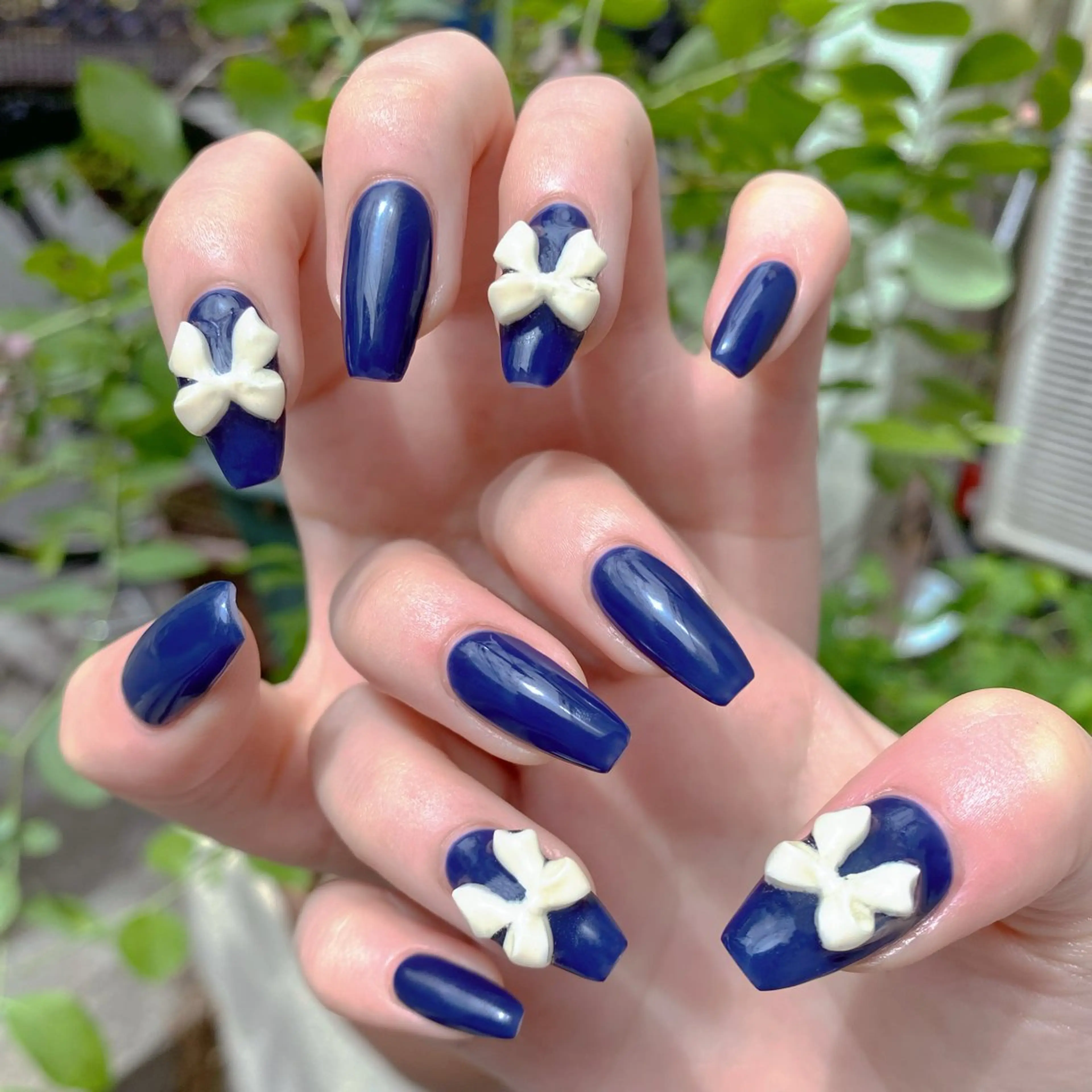 ネイル ハンドネイル BLinLin nail salonのネイルデザイン