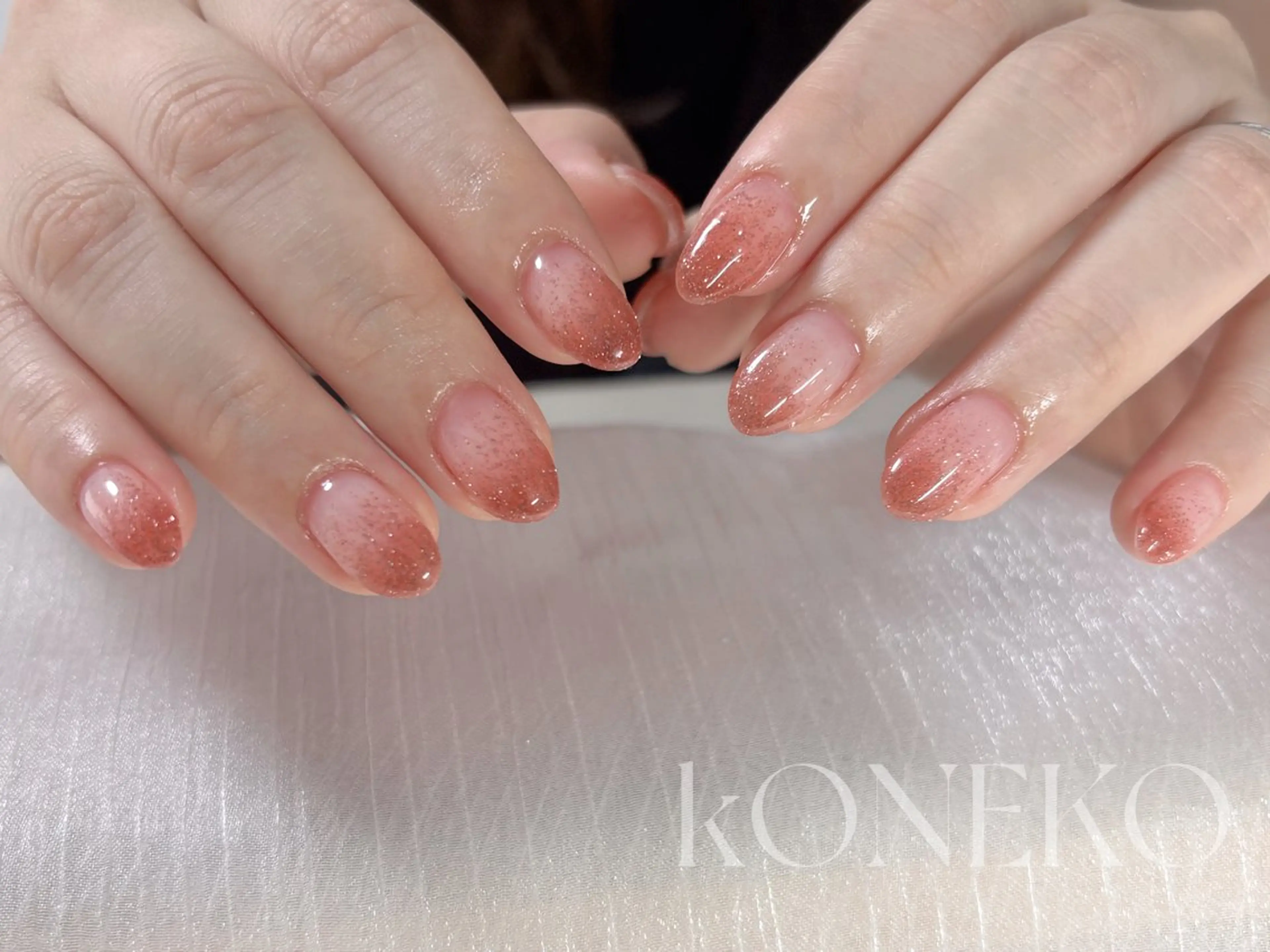 ネイル ハンドネイル コネコ ネイルサロンのネイルデザイン