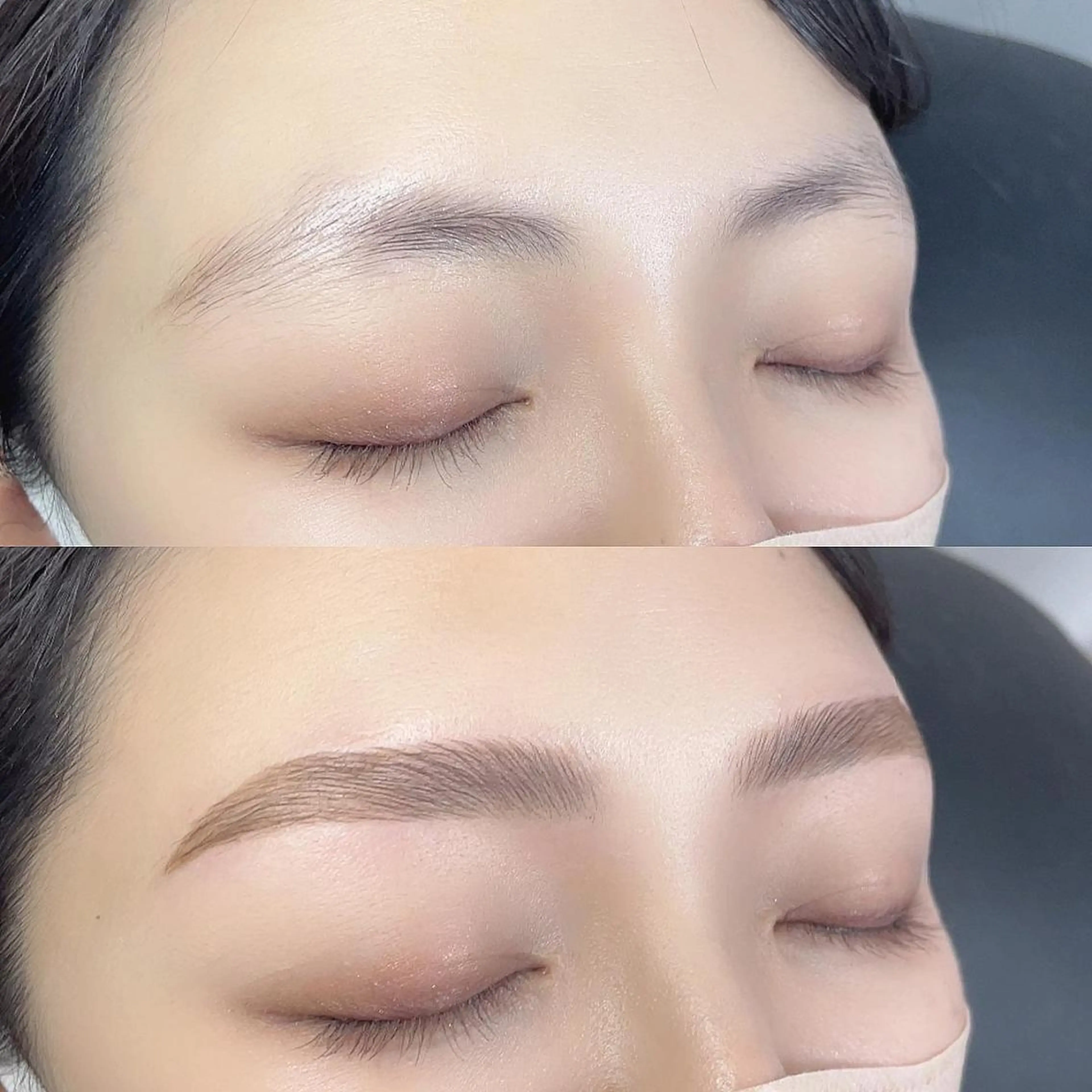 アイブロウ ハリウッドブロウリフト 眉毛ワックス脱毛 LUMICIA 眉毛🤍池袋東口店の眉毛・アイブロウイメージ