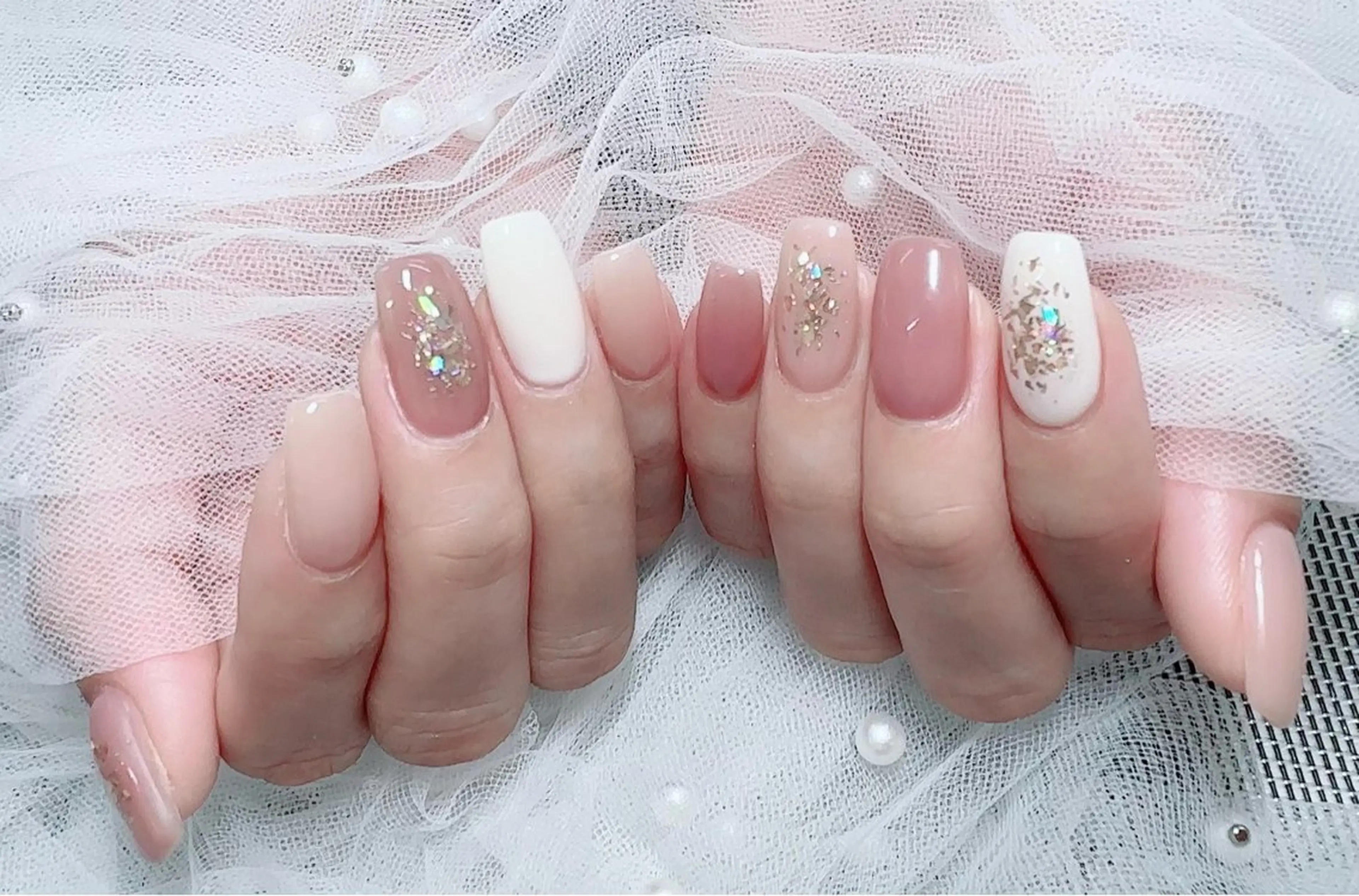 ネイル R salonのネイルデザイン