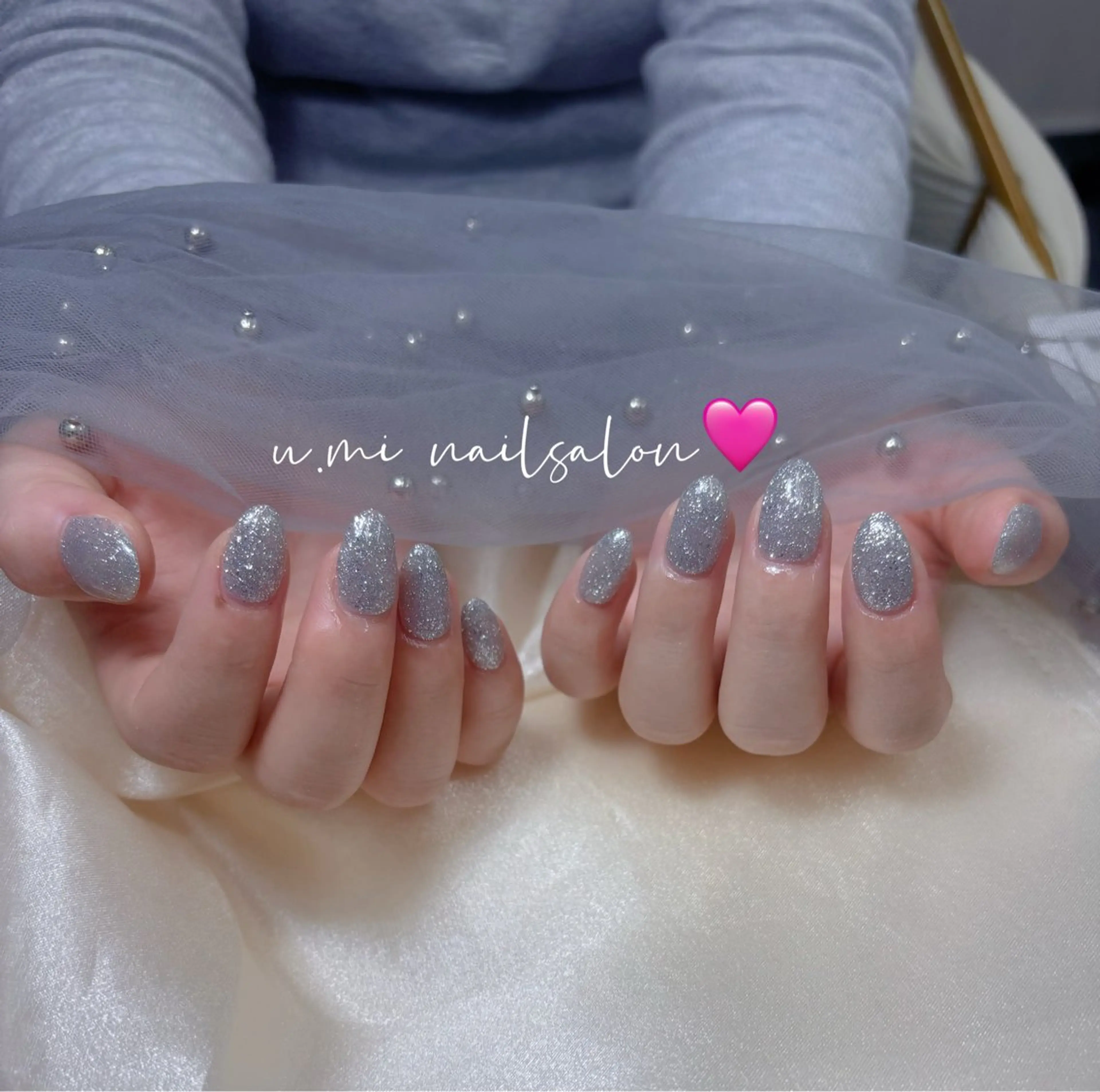 ネイル フラッシュネイル U·Mi nail salon所属・U·MI 上野御徒町店のネイルデザイン