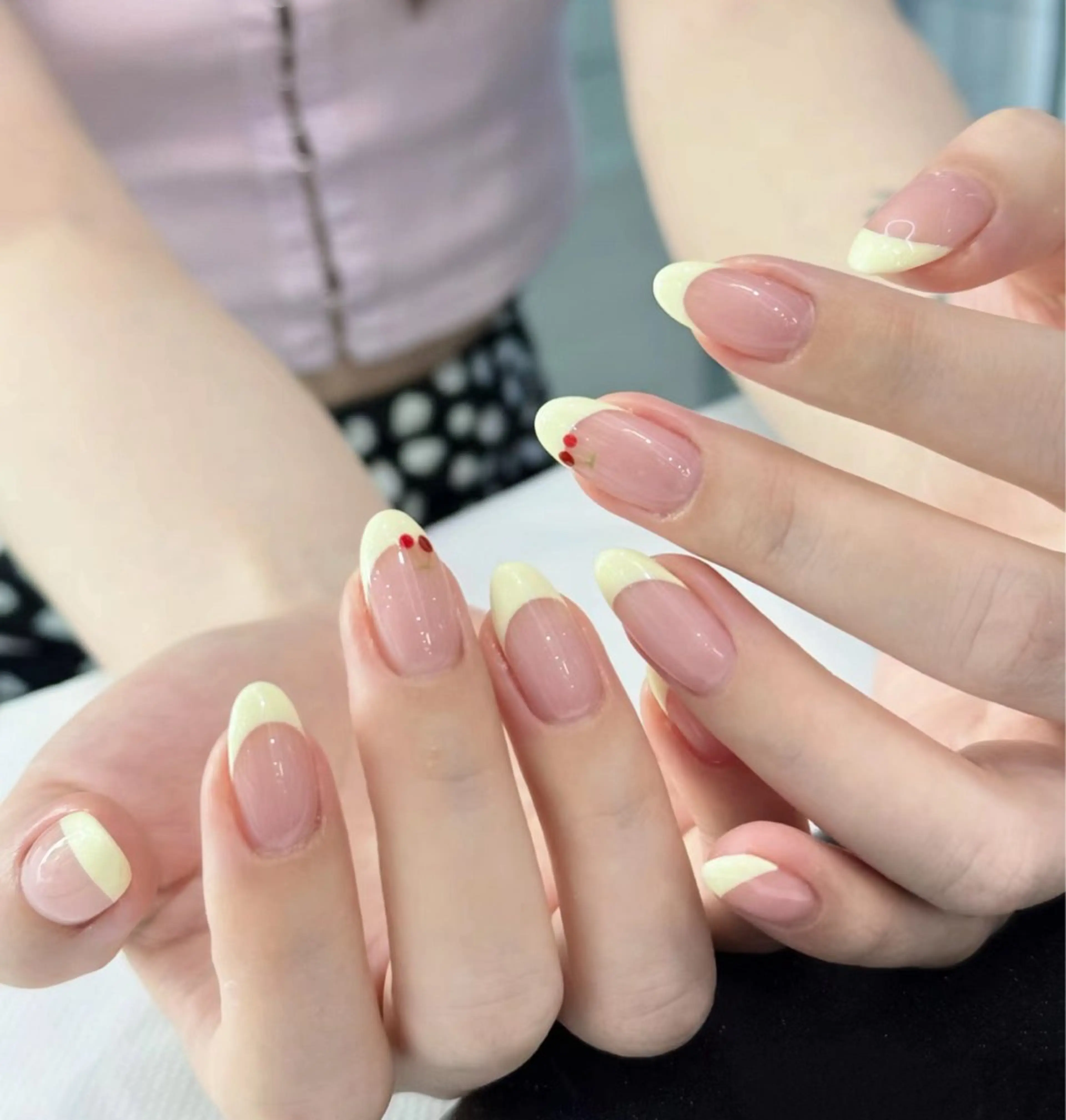 ネイル 恵比寿 The Nailのネイルデザイン