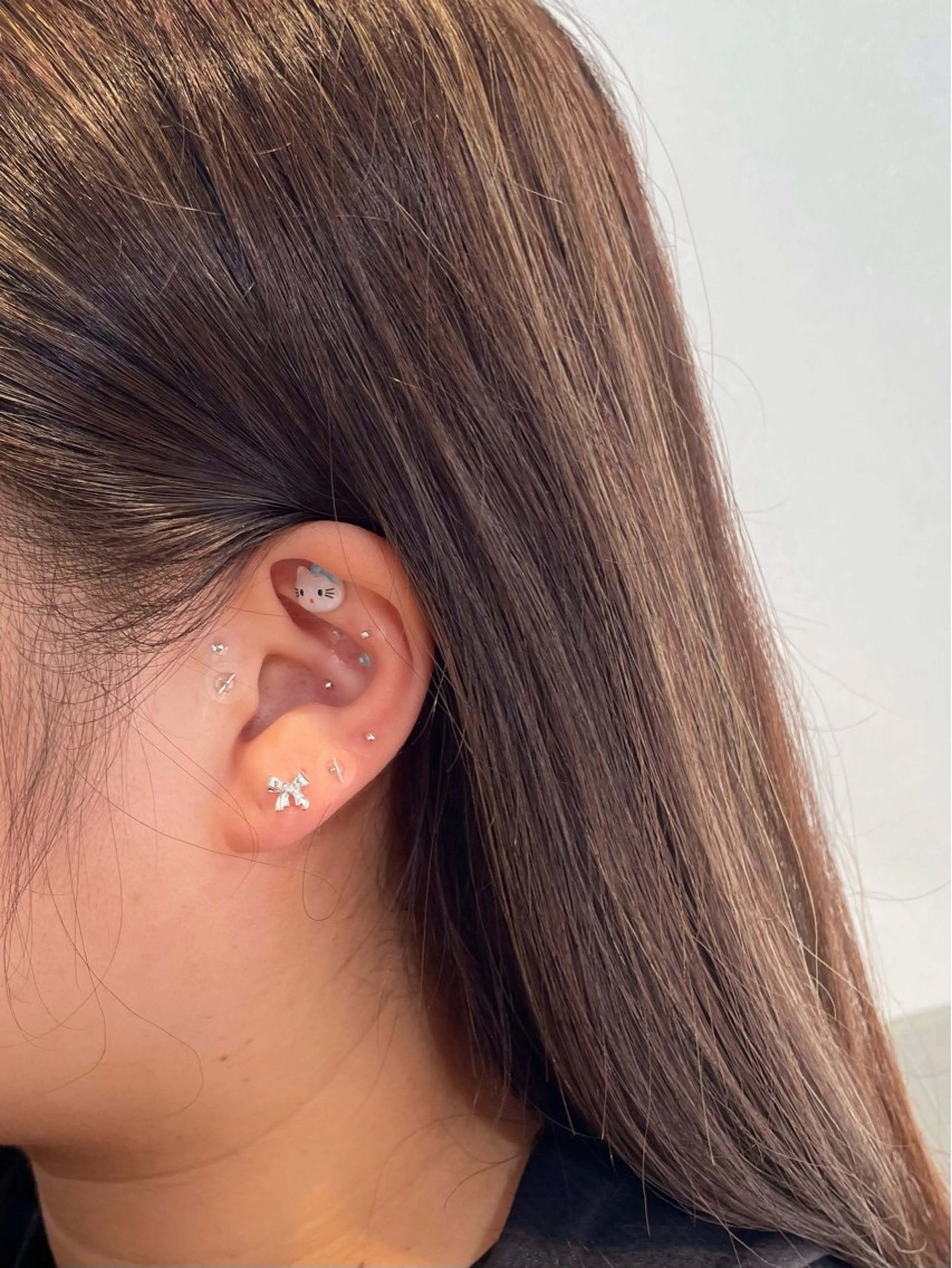 Eyore rikakoのマツエク・マツパデザイン