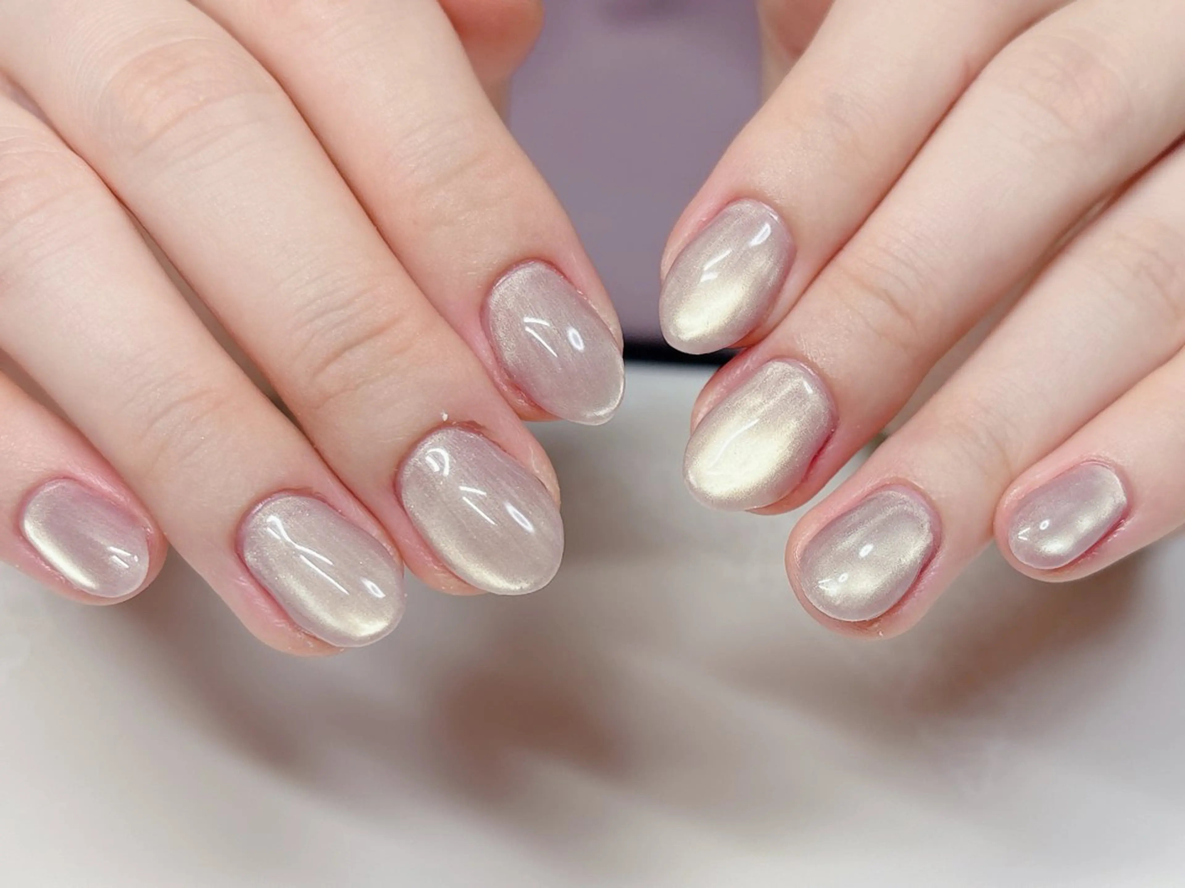 ネイル ハンドネイル ハンドケア Nail •Head スパFortunaのネイルデザイン