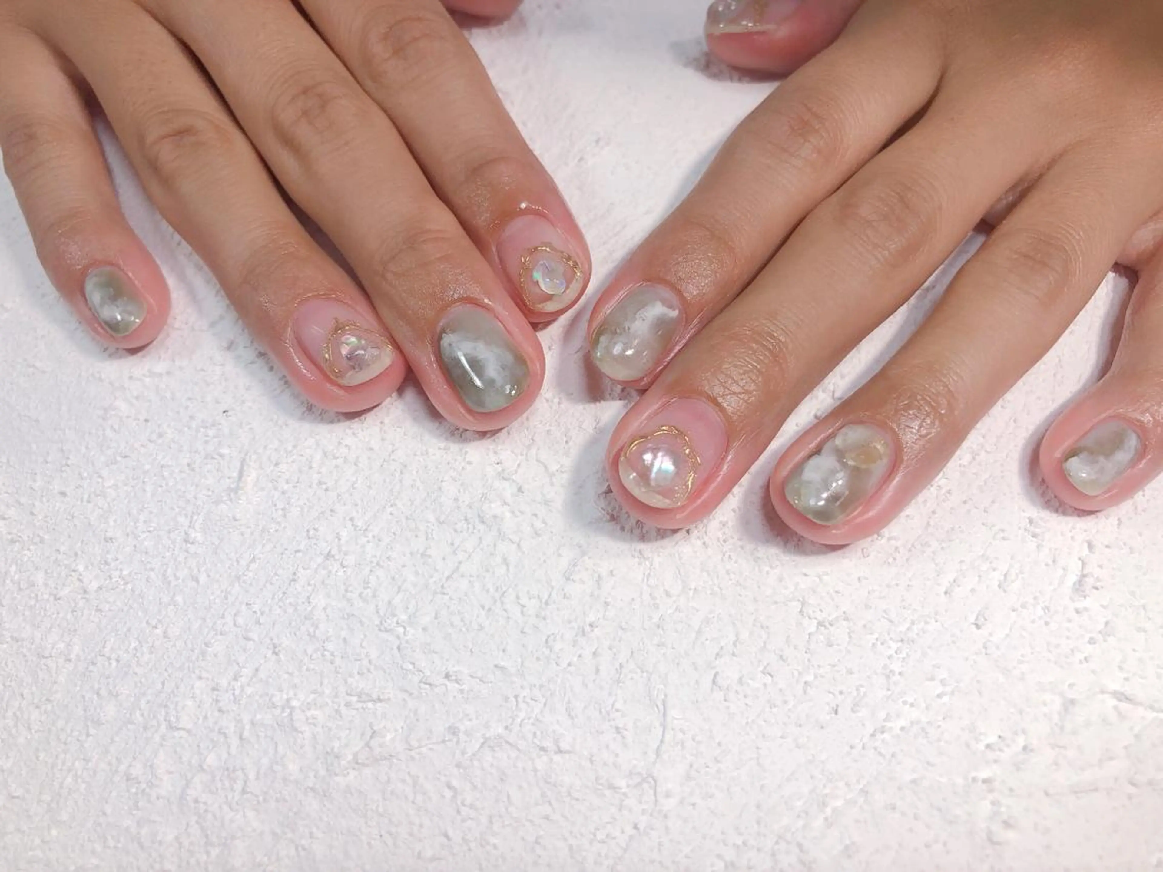 ネイル Regaro i.sのネイルデザイン