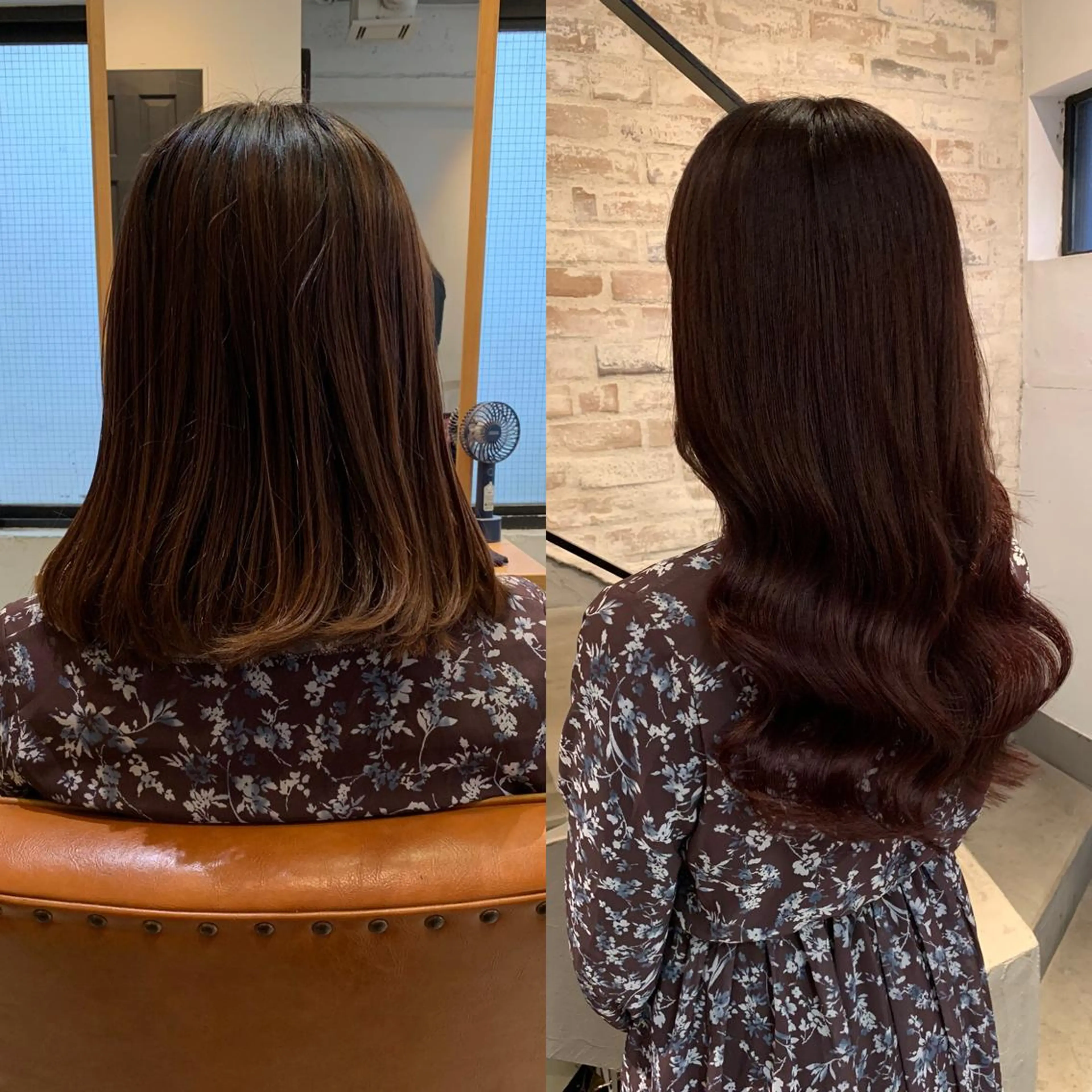 ミディアム エクステ PARIS hair salon所属・秋葉原　柏木絢汰 ✨当日予約okのヘアスタイル