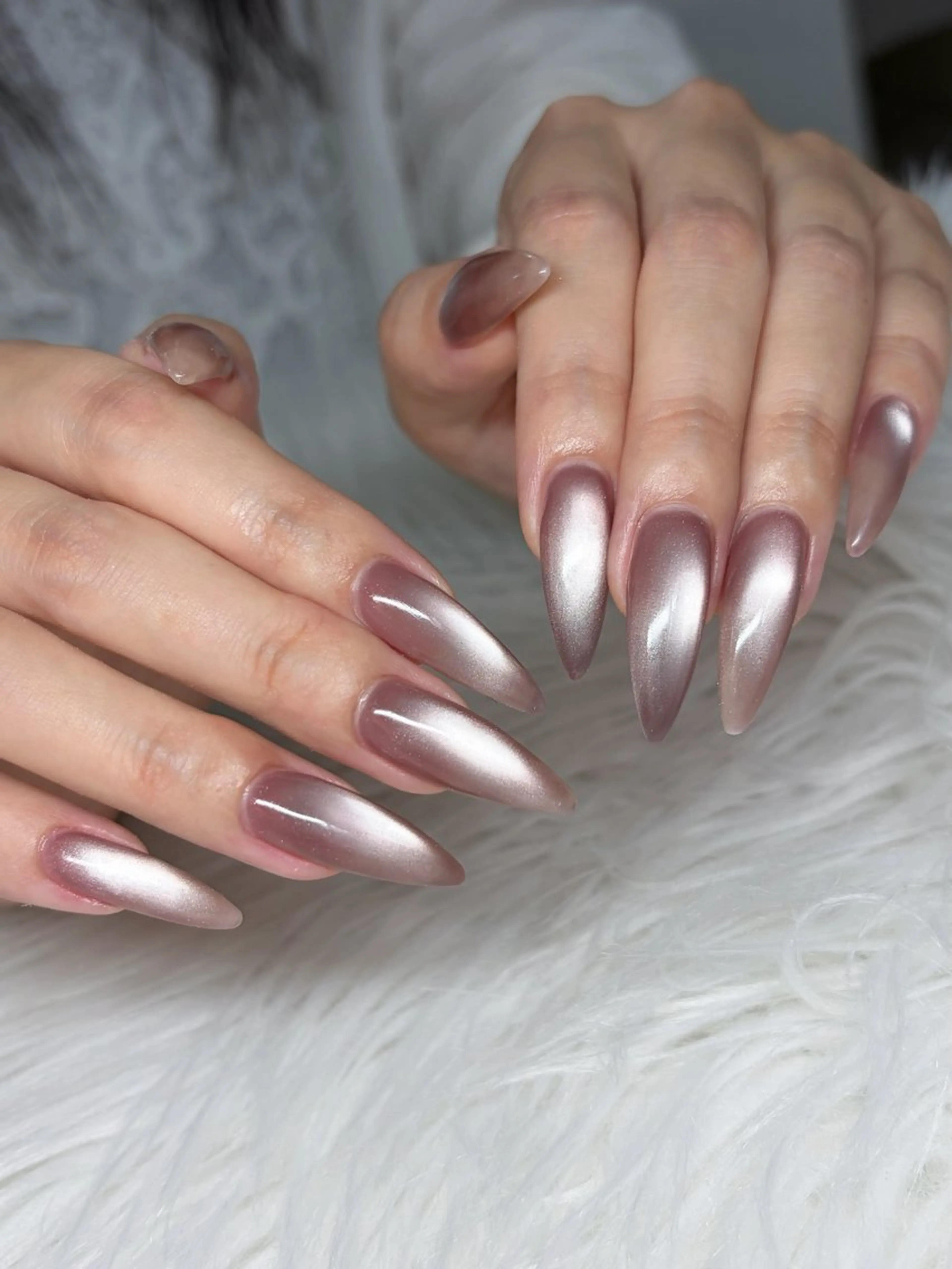 ネイル ハンドネイル Bitty／ SENA⋆˙⟡ —のネイルデザイン