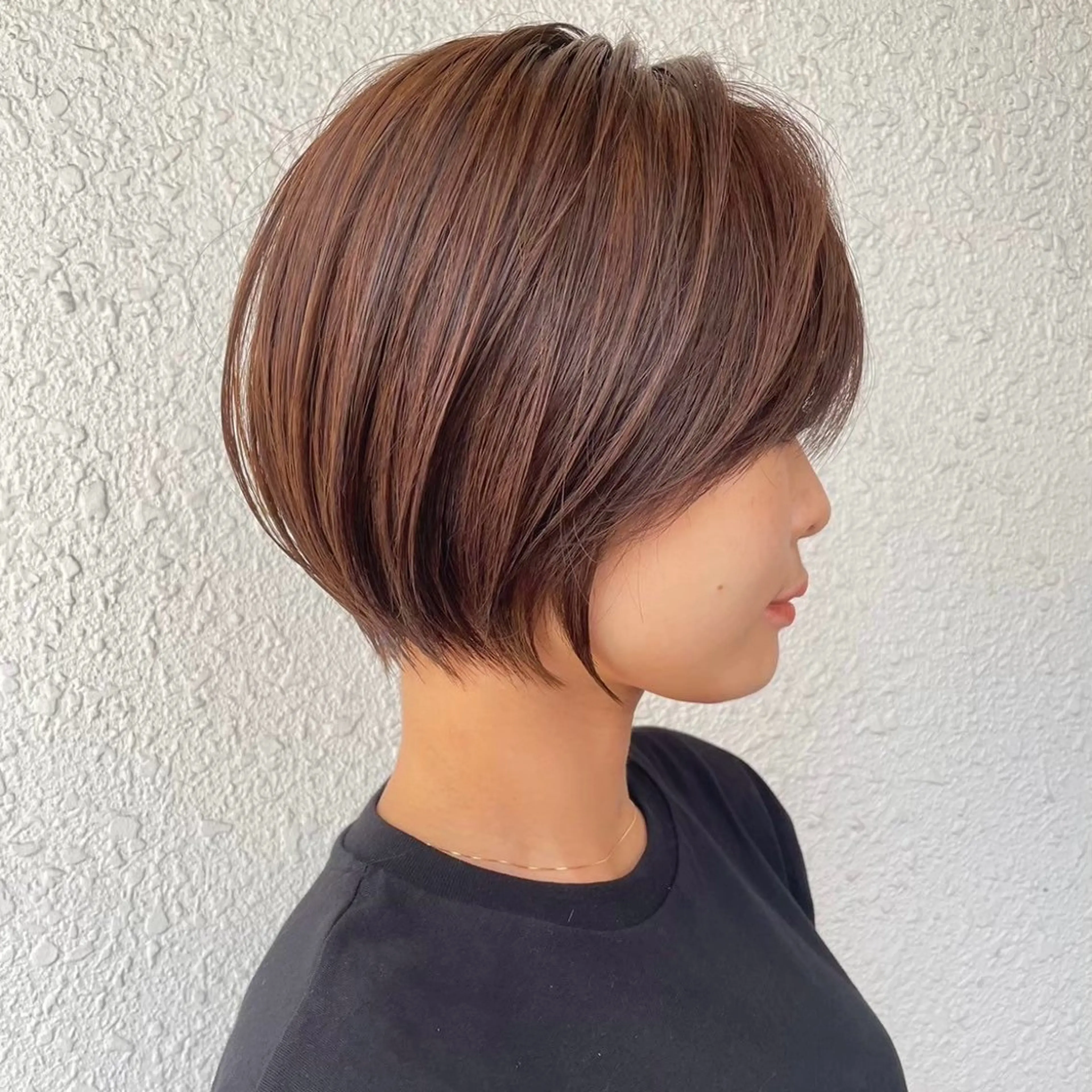 ショート ♥️ショートボブ/ 似合わせ/美波のヘアスタイル