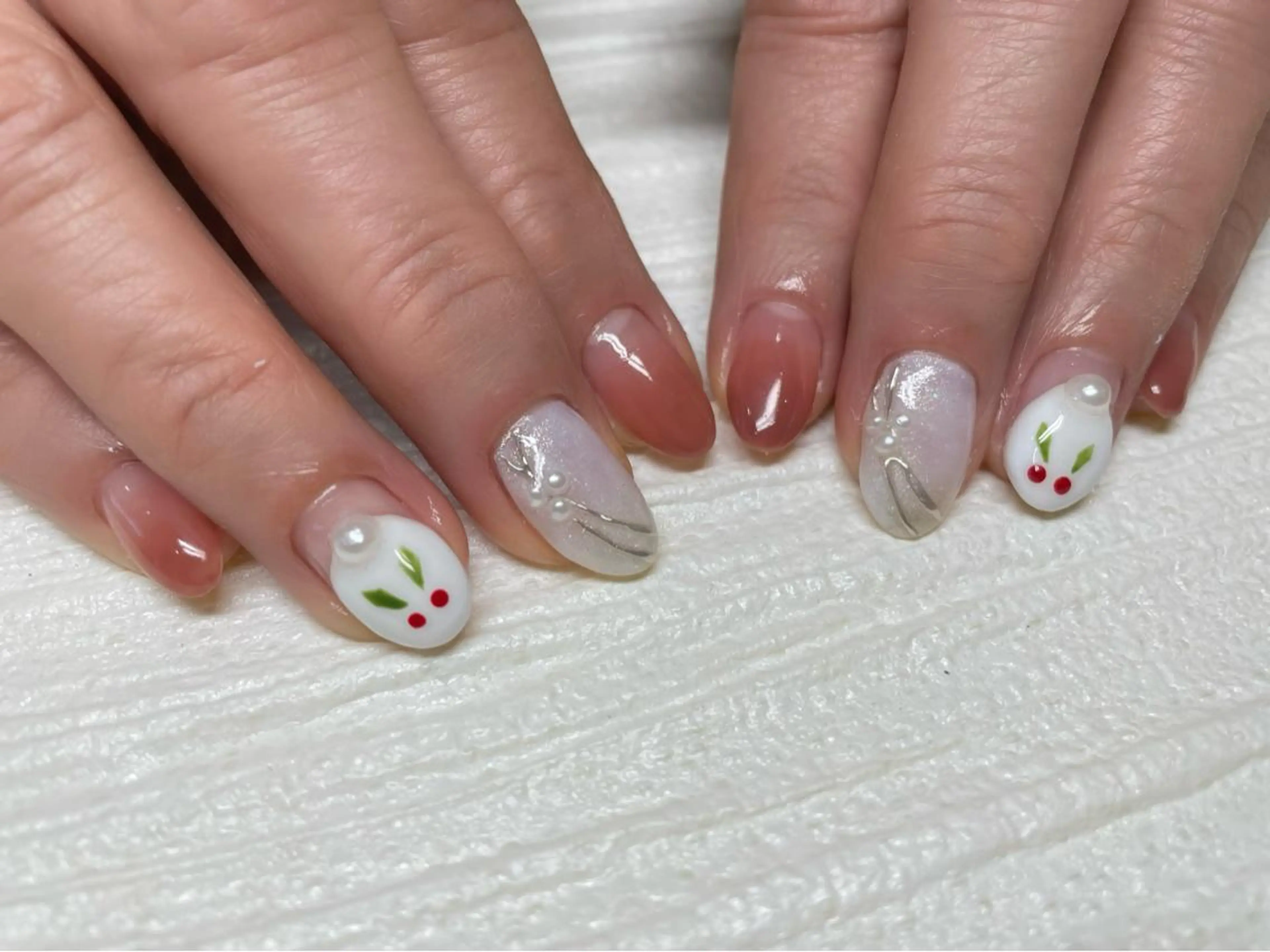 ネイル ハンドネイル Nail salon Modeのネイルデザイン