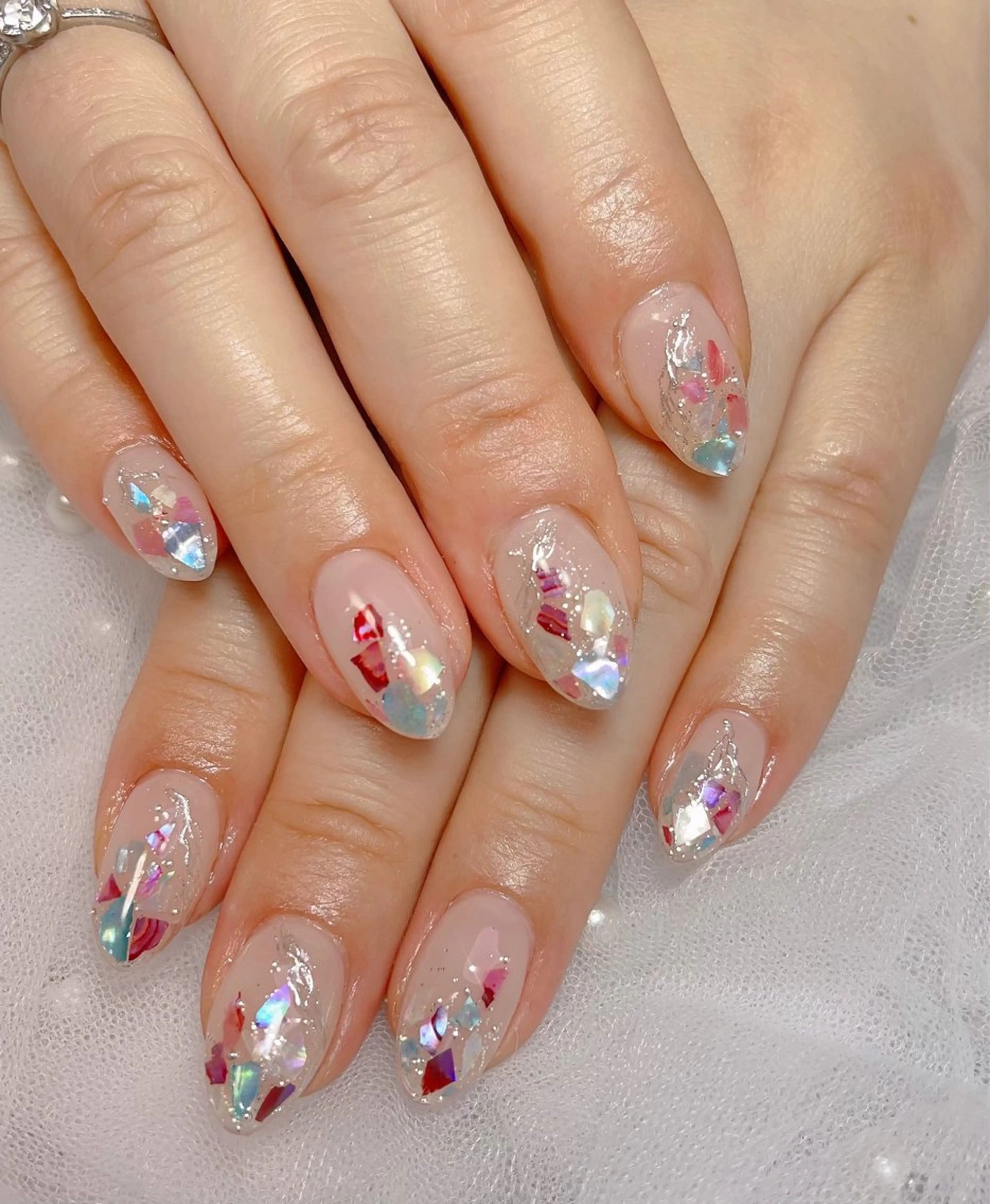 高橋 ユキのネイルデザイン