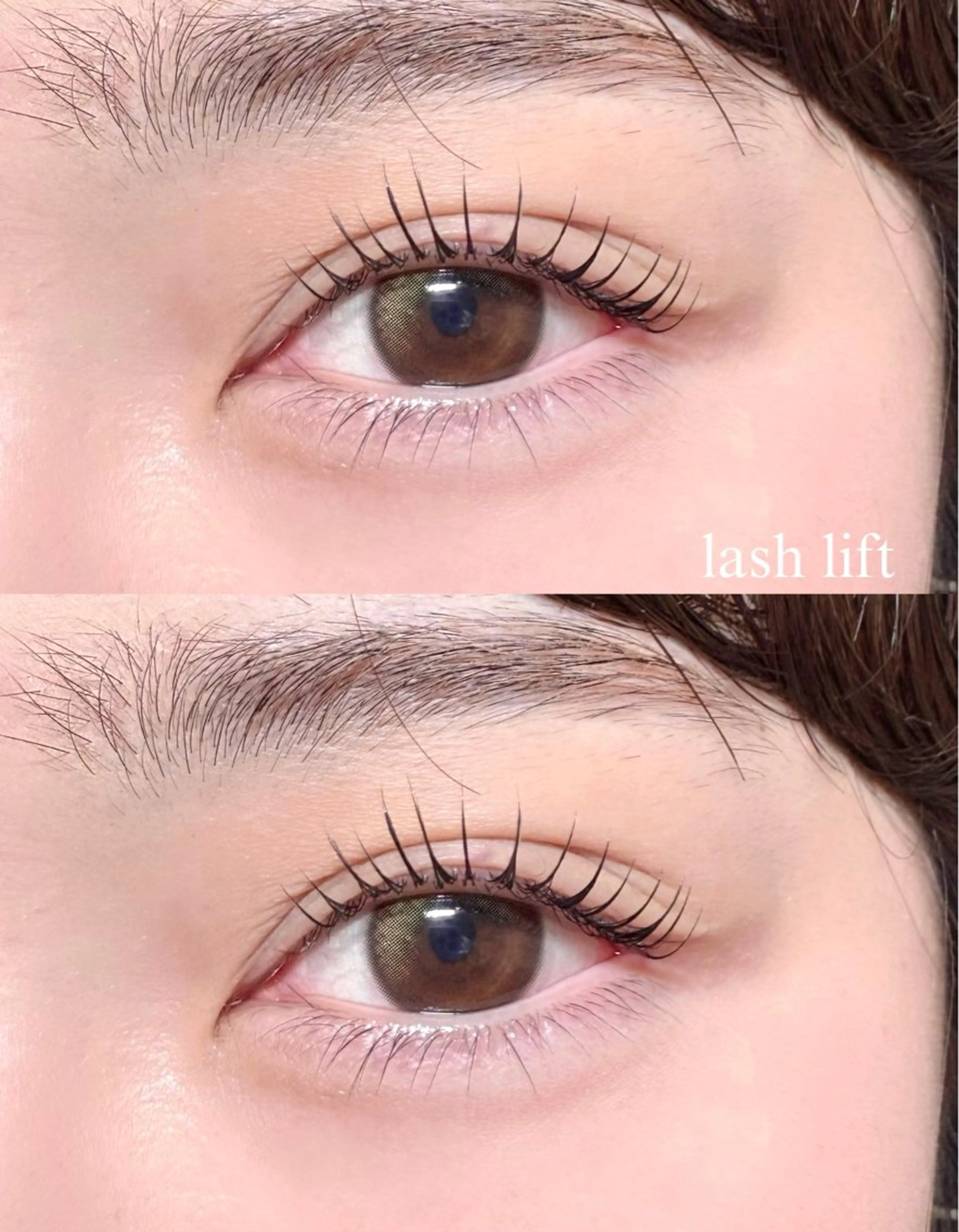 マツエク・マツパ Olivia 遠藤のマツエク・マツパデザイン