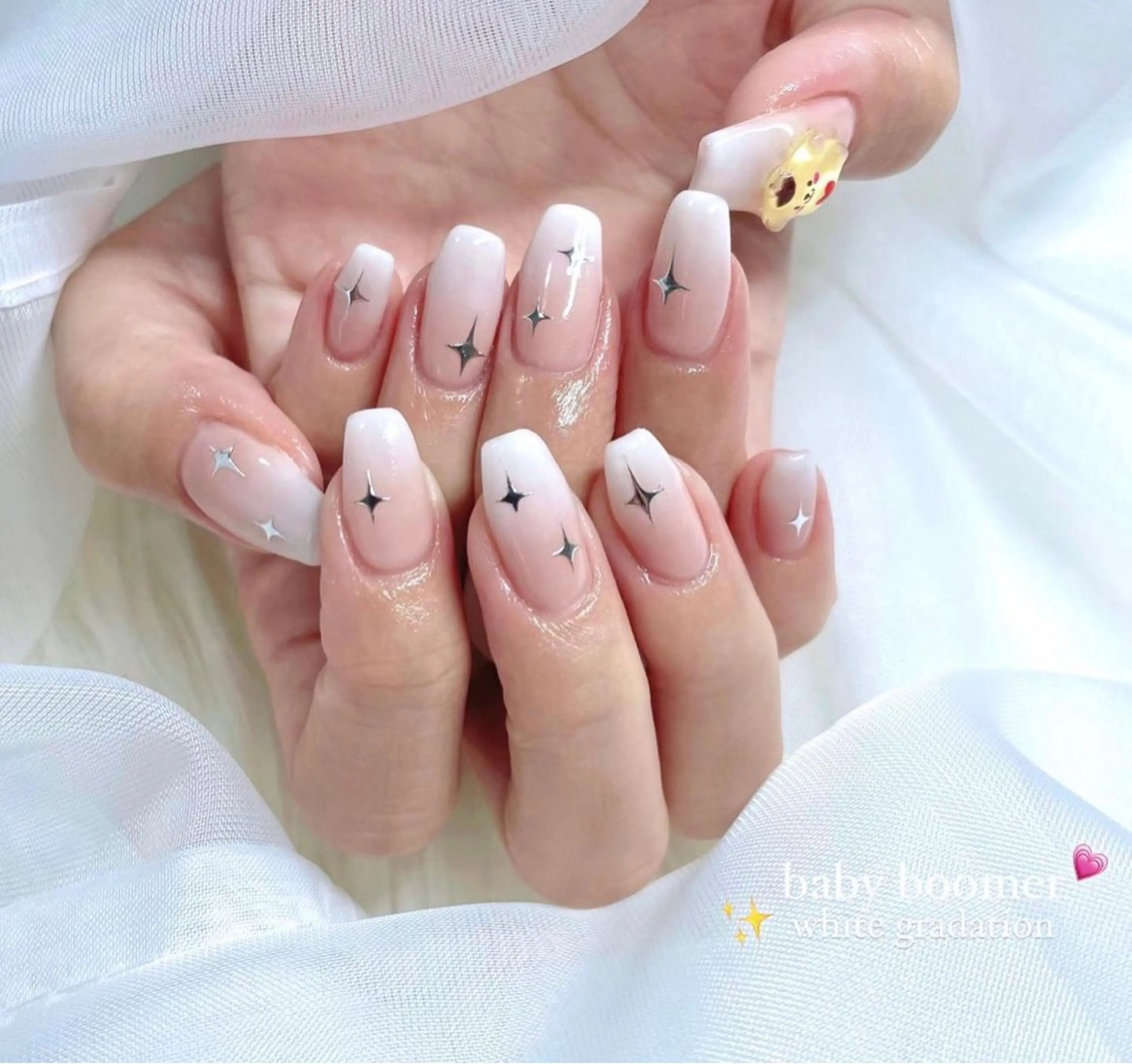 ネイル ハンドネイル Sii nail 🤍SAKIのネイルデザイン