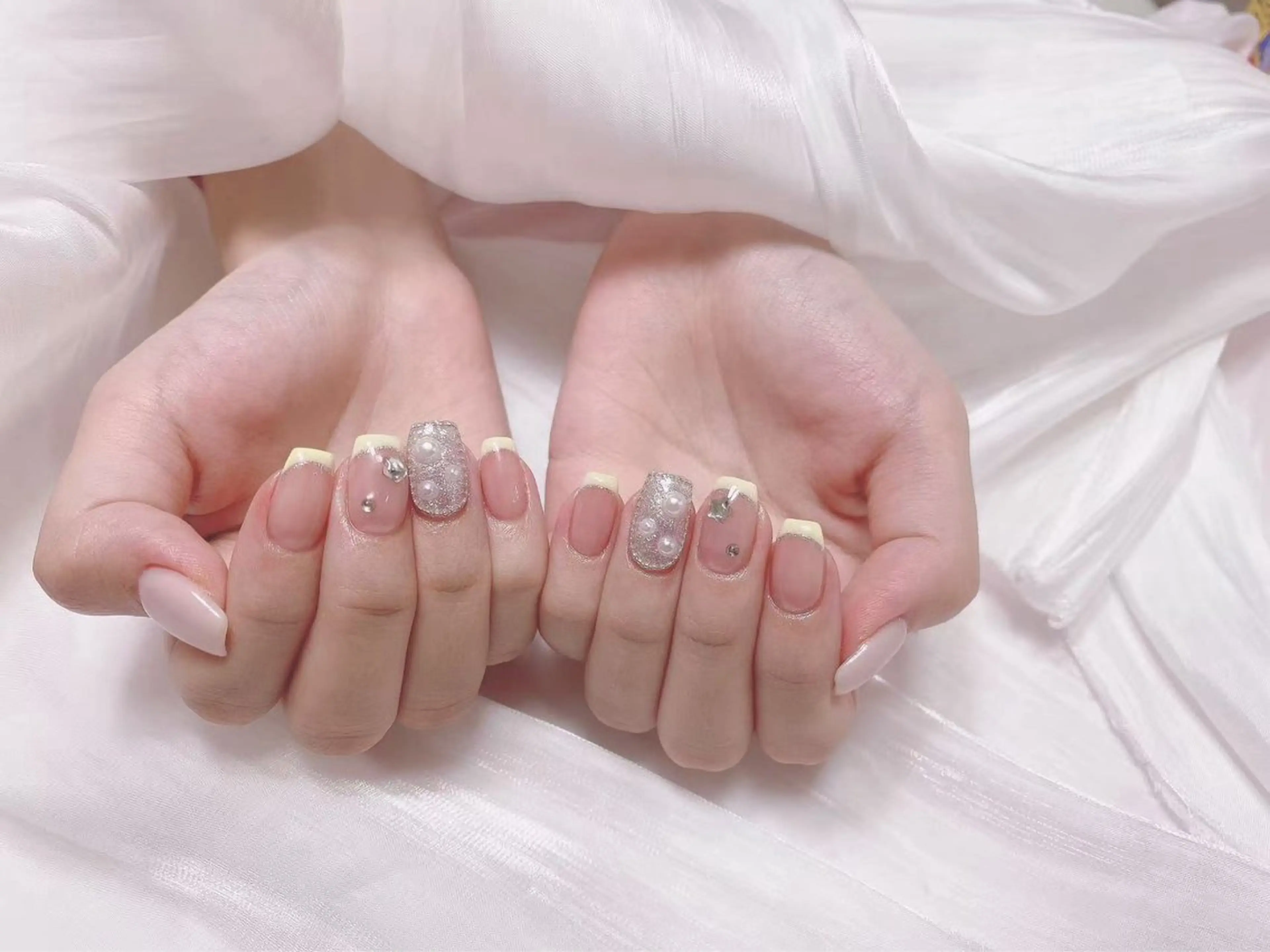 ネイル ジョリ kasumi🌹💅のネイルデザイン