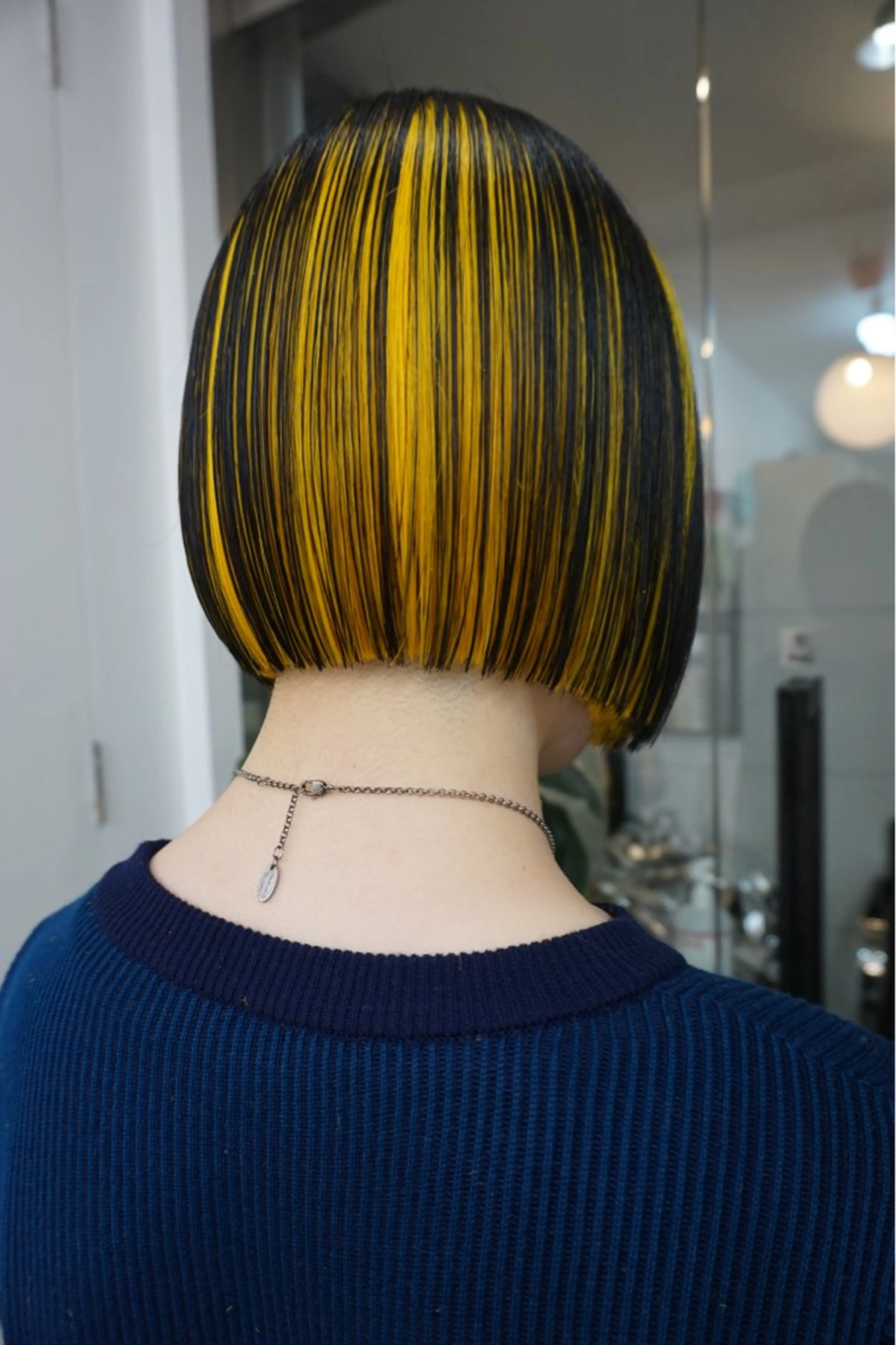 ショート ハイトーン/ ボブ/KAIのヘアスタイル