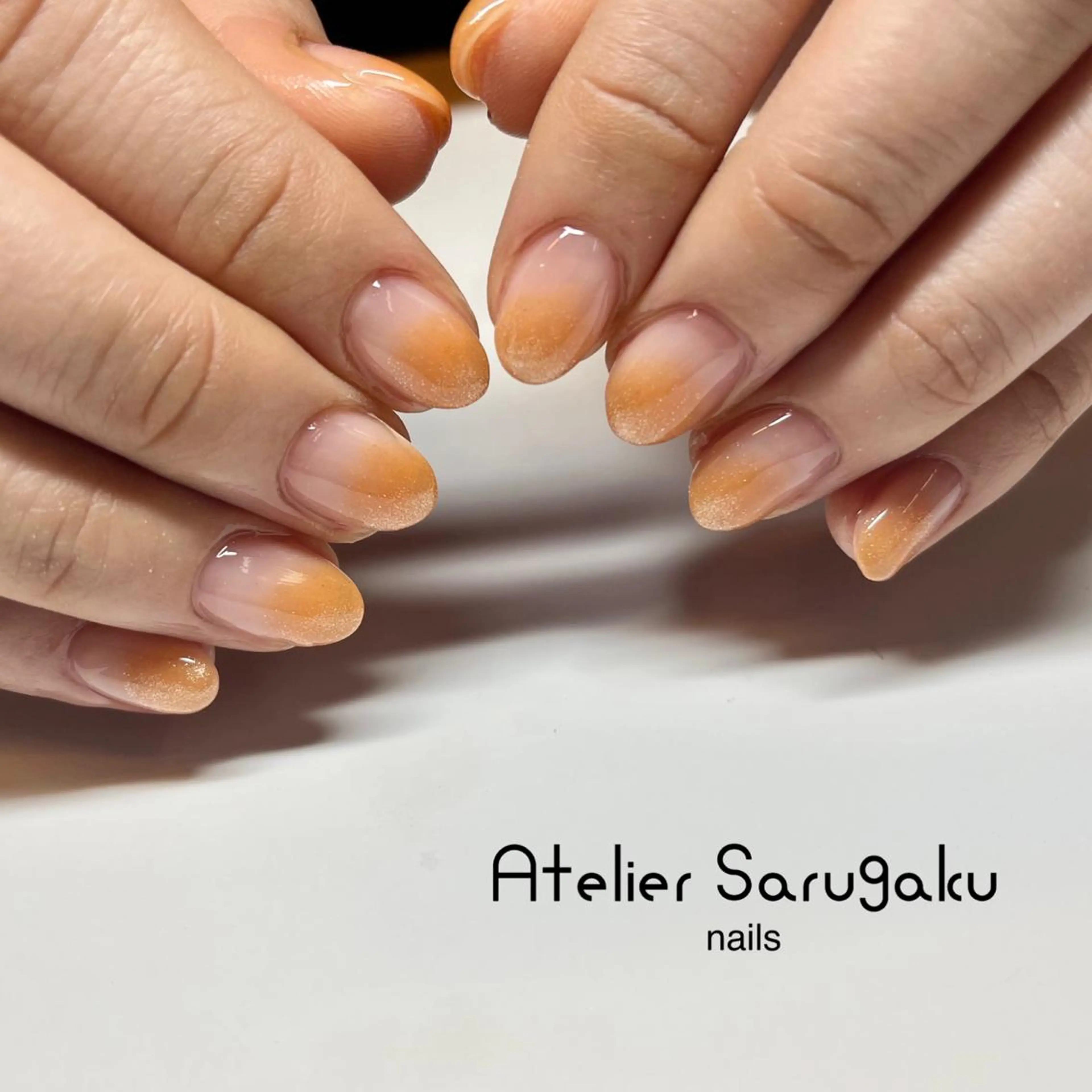 ネイル 駒沢大学sususu Marinaのネイルデザイン