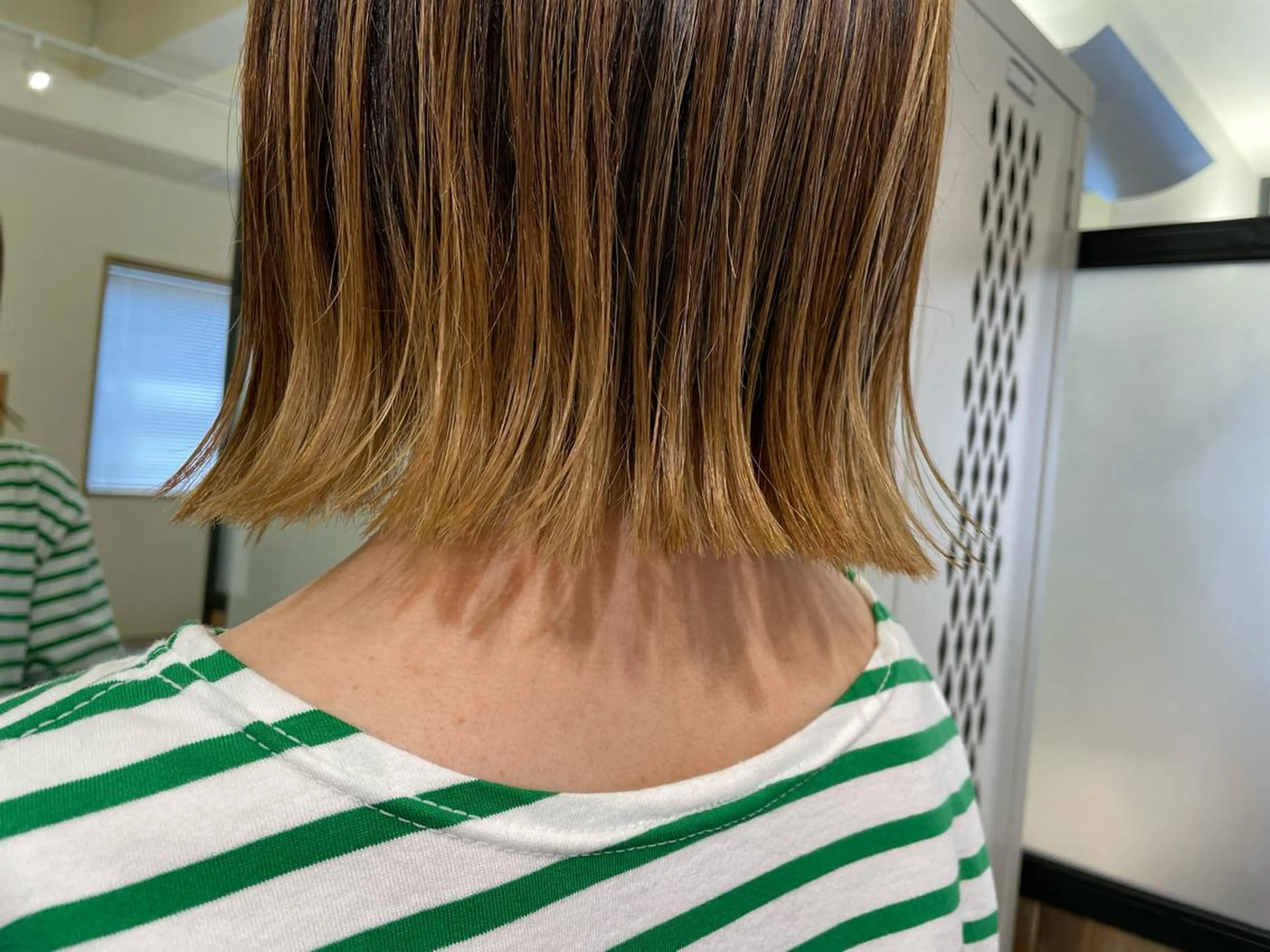 ミディアム カラー シェールピエール所属・Laf かおりのマツエク・マツパデザイン