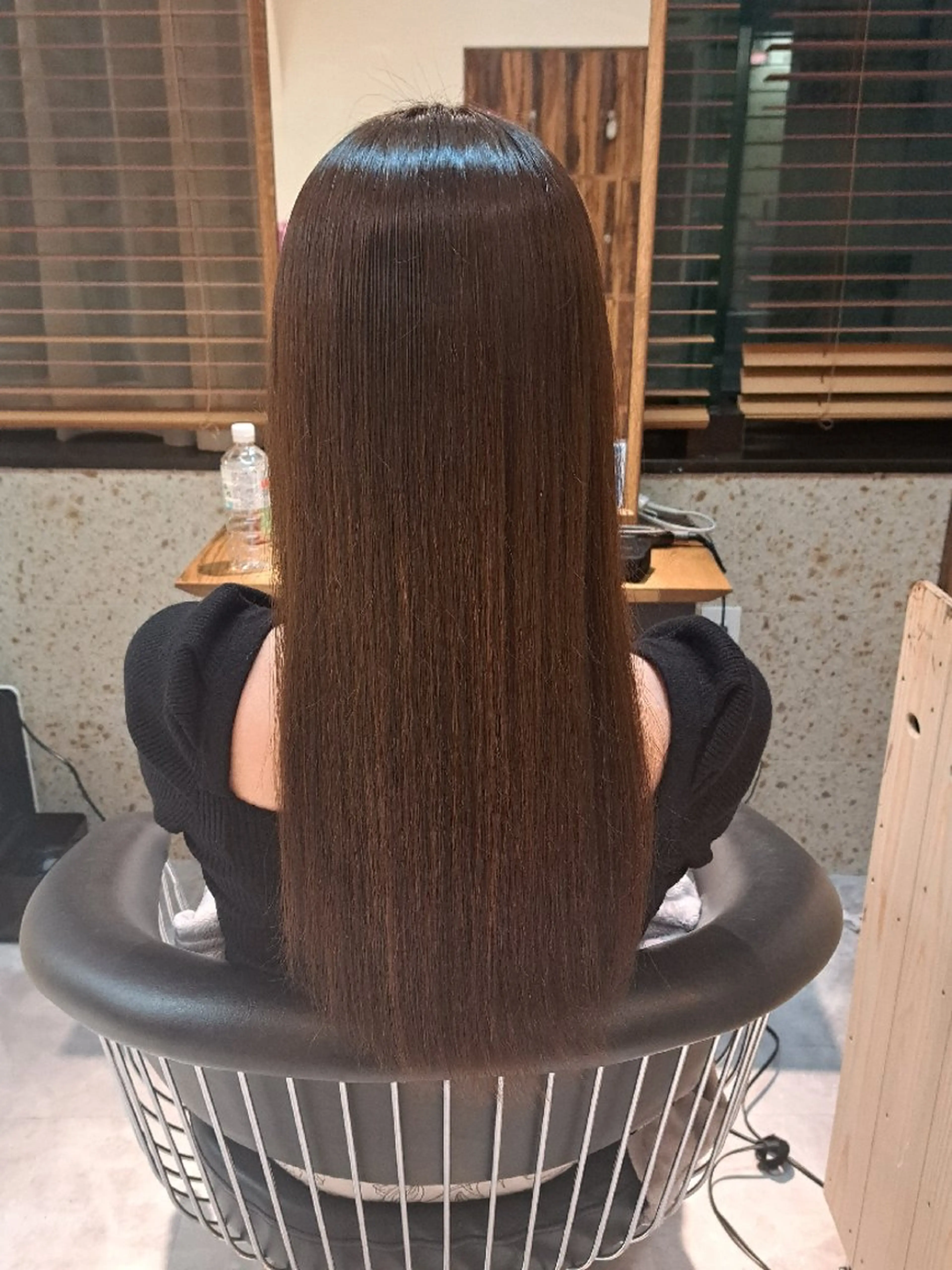 ロング カラー カットモデル募集❣️ 池袋💇Annaのヘアスタイル