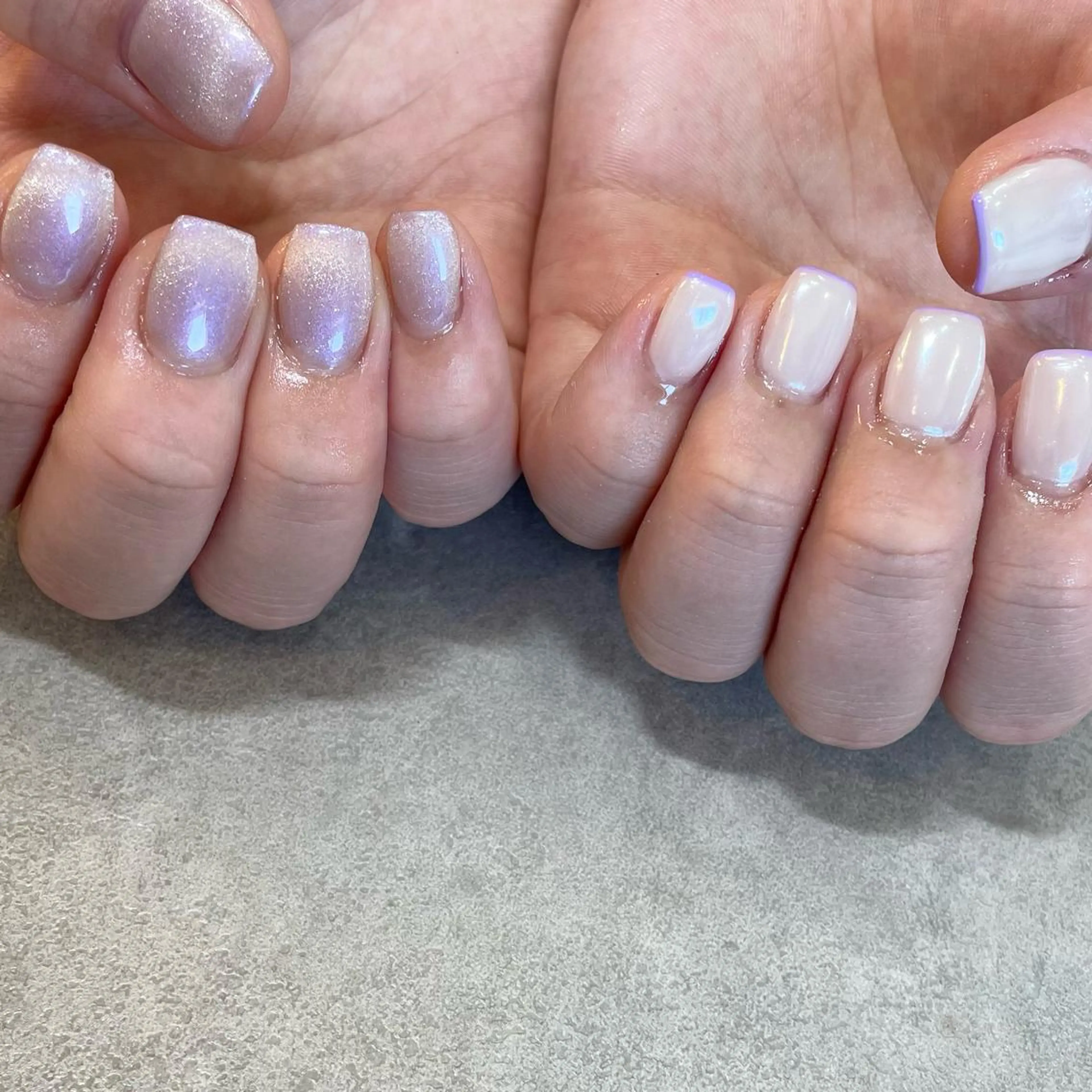 ネイル マグネットネイル Nail Salon Gummi.のネイルデザイン