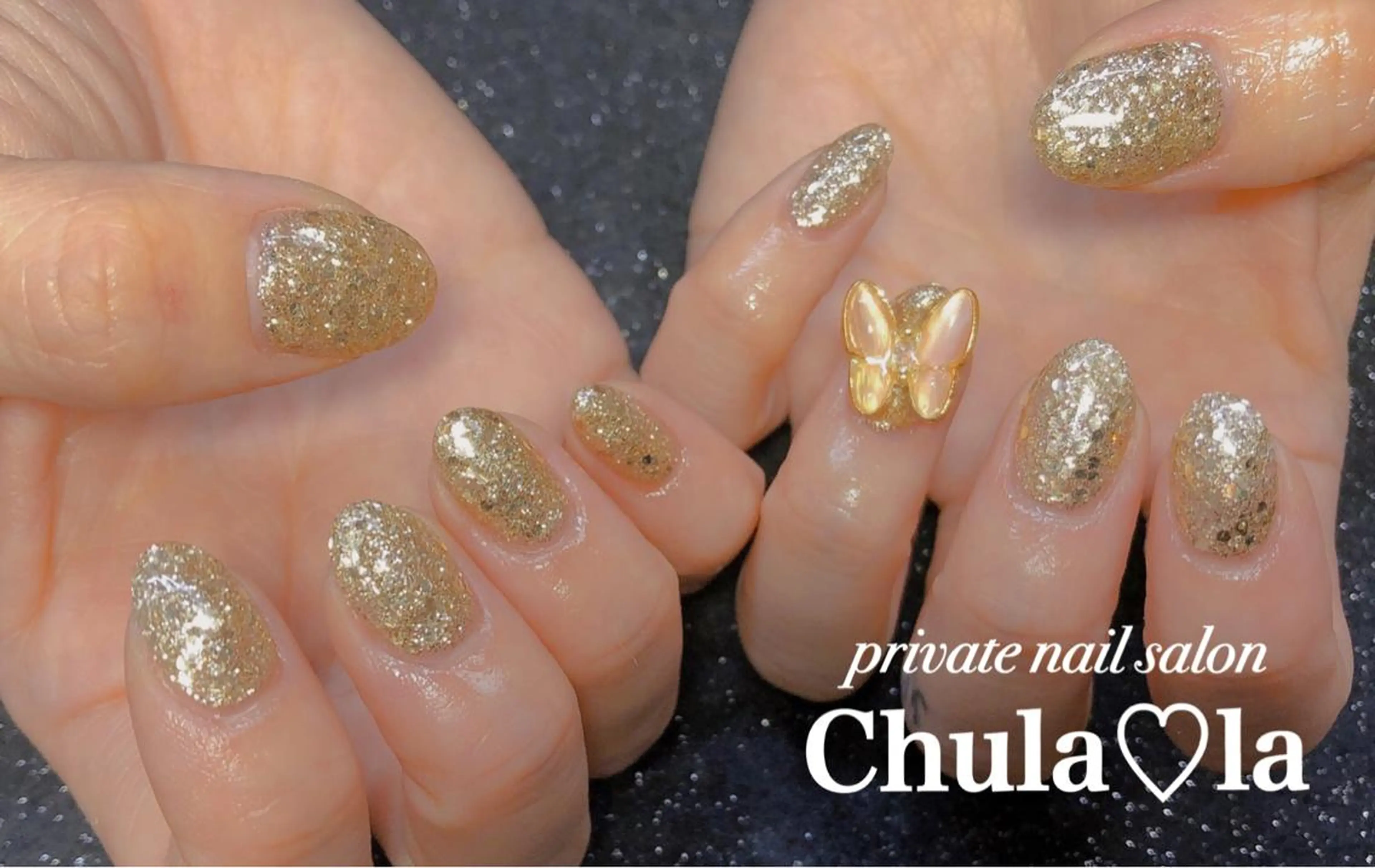 ネイル ハンドネイル Chula♡la 豊見城市高安のネイルデザイン