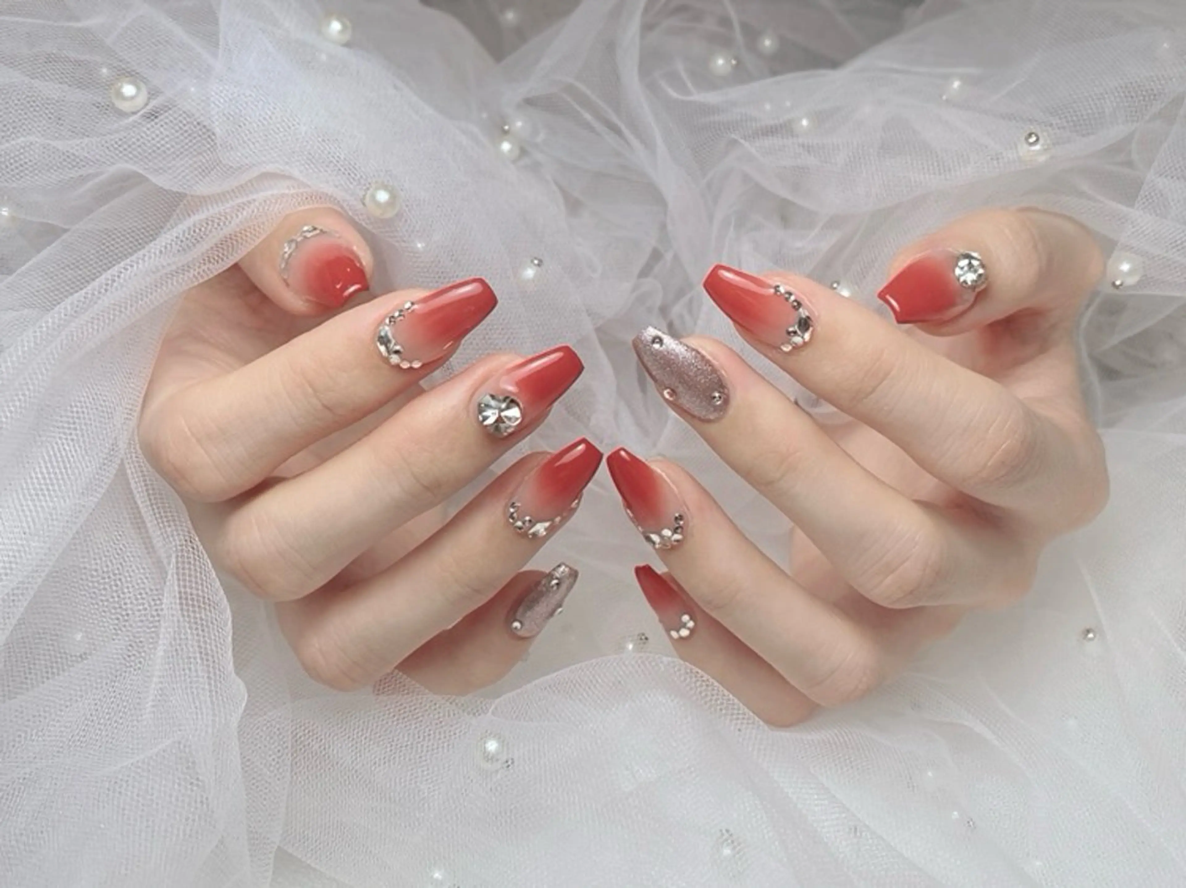 ネイル ハンドネイル アールワン NAIL SALONのネイルデザイン