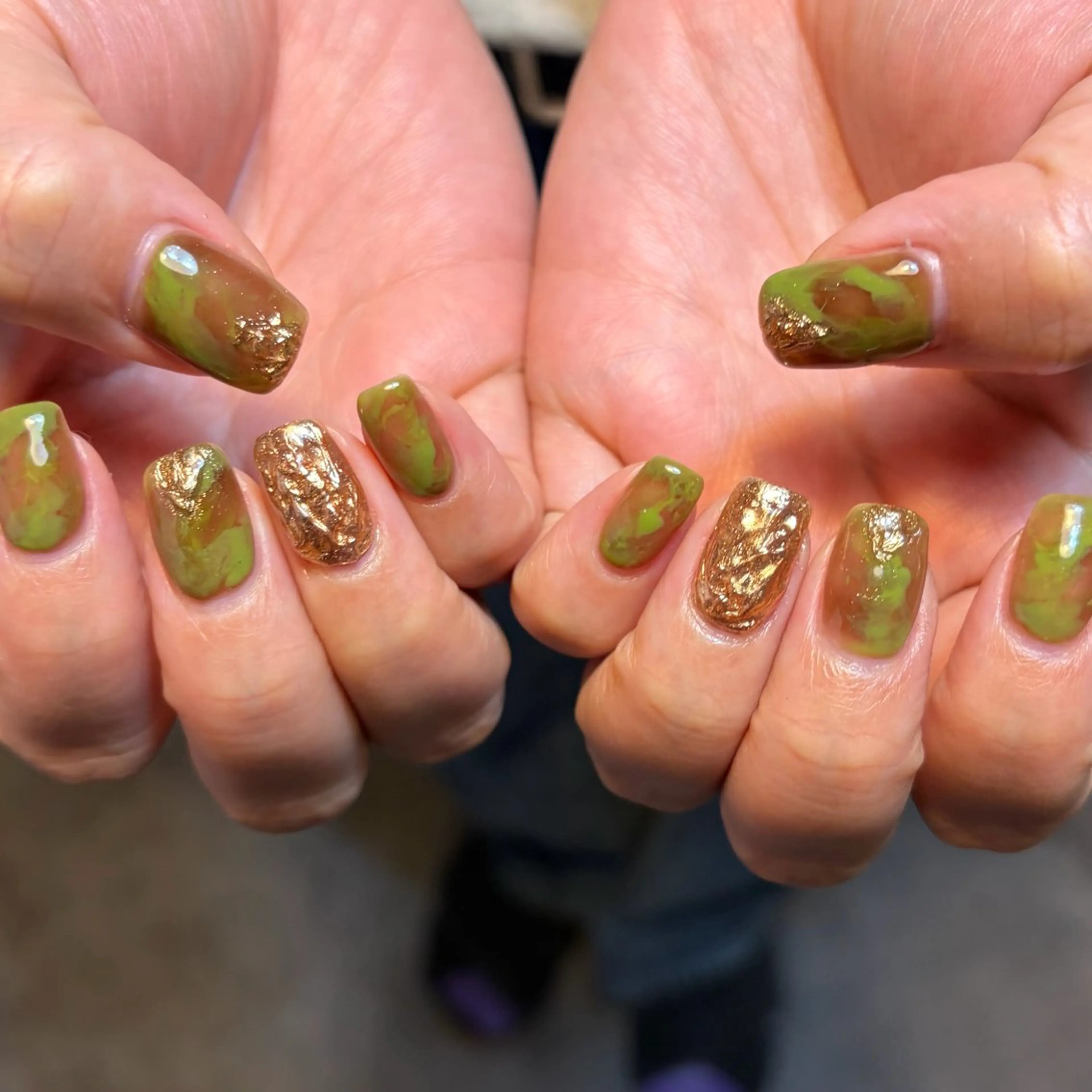 ネイル ハンドネイル ハンドケア Cae.所属・Cae. 【カエドット】のネイルデザイン