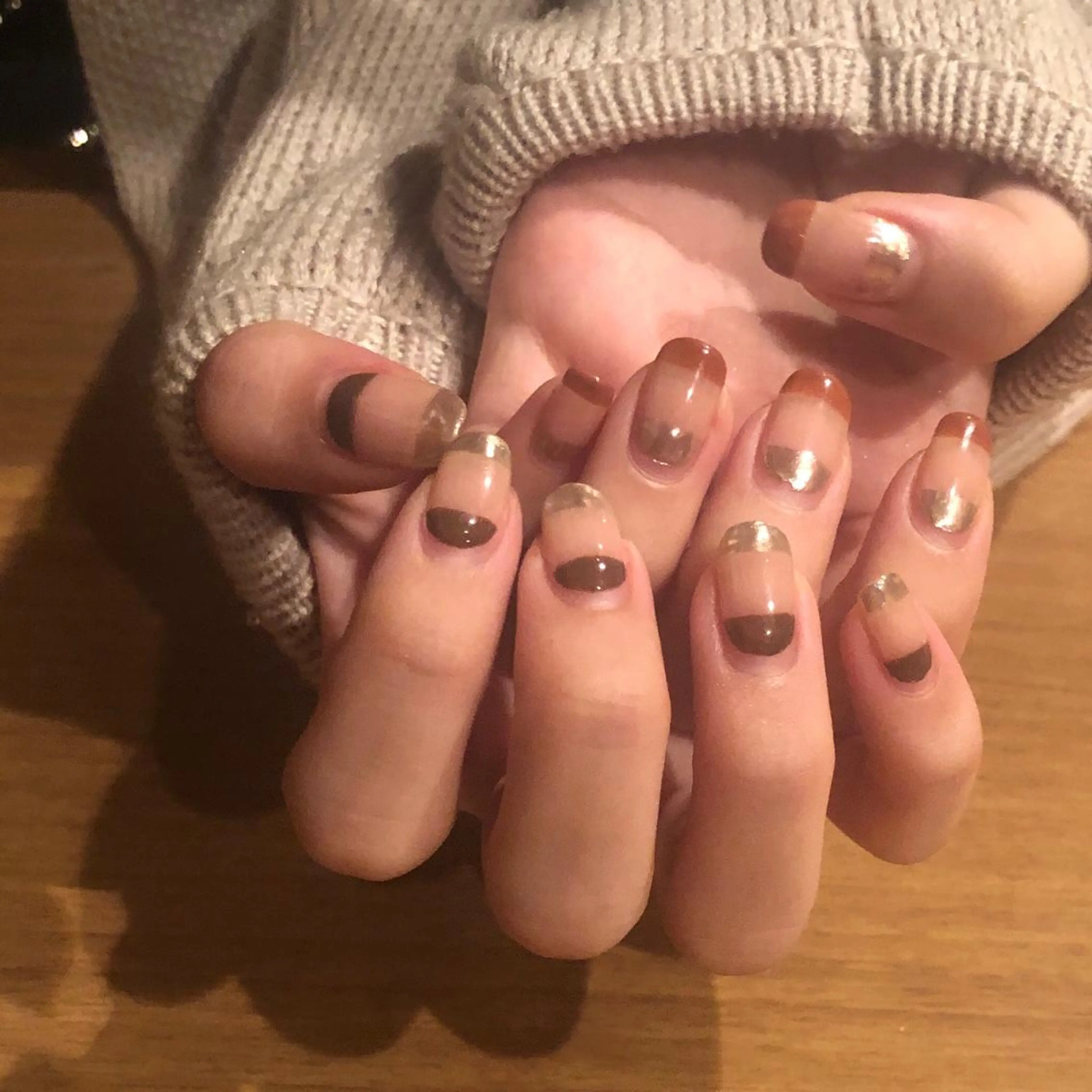 ネイル Novem.9 _misuzuのネイルデザイン