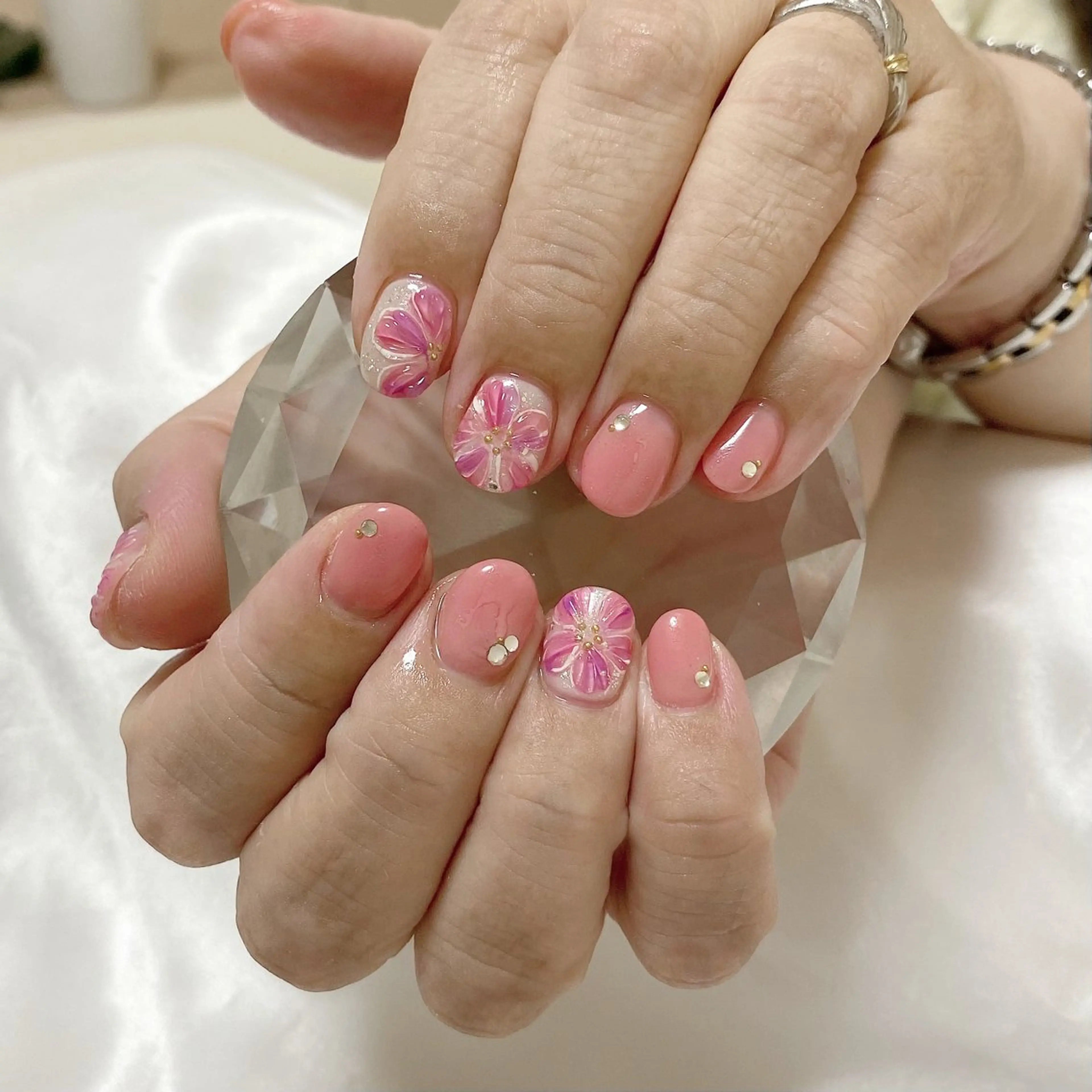 ネイル 💅fleur Ayumiのネイルデザイン