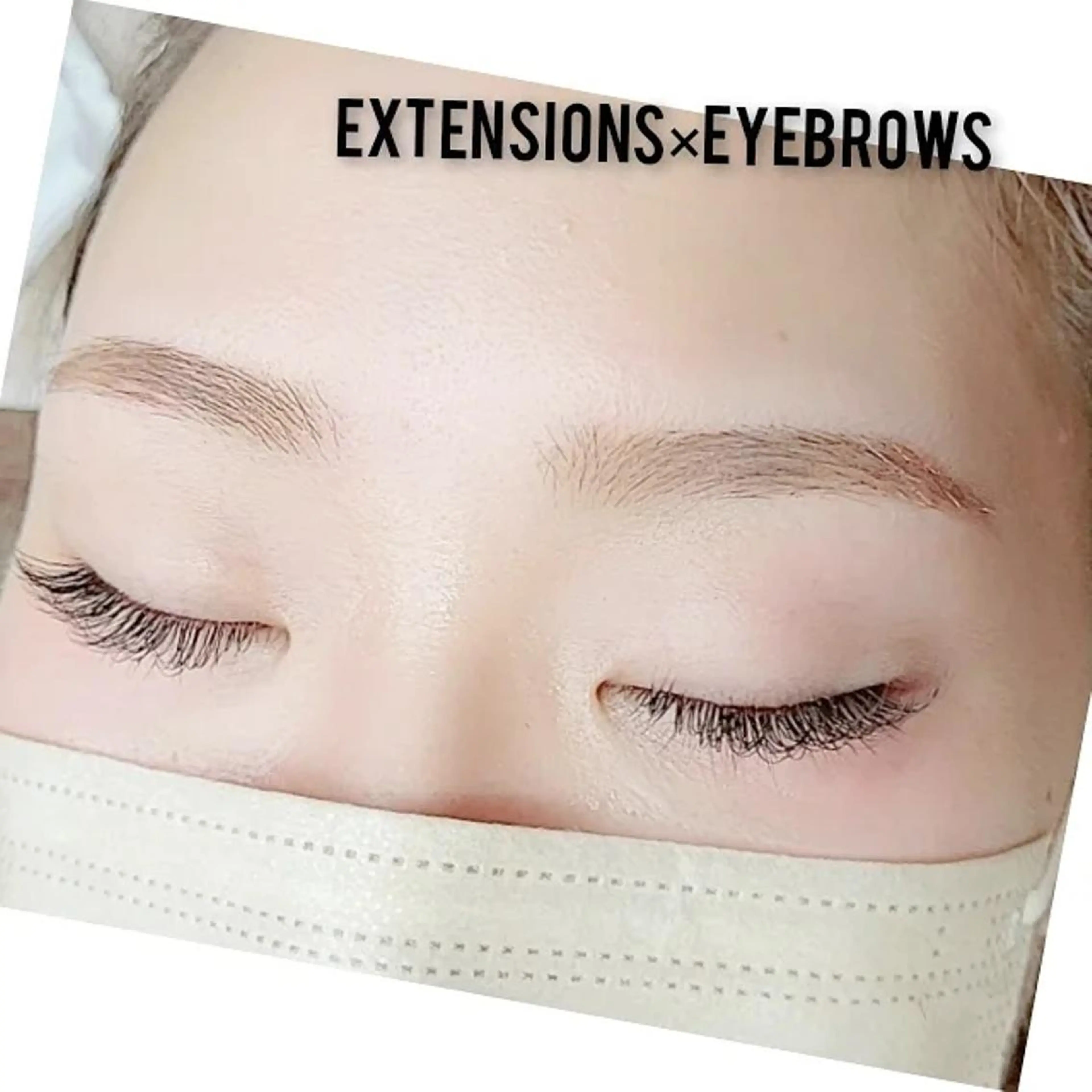 マツエク・マツパ Belle ベルのマツエク・マツパデザイン