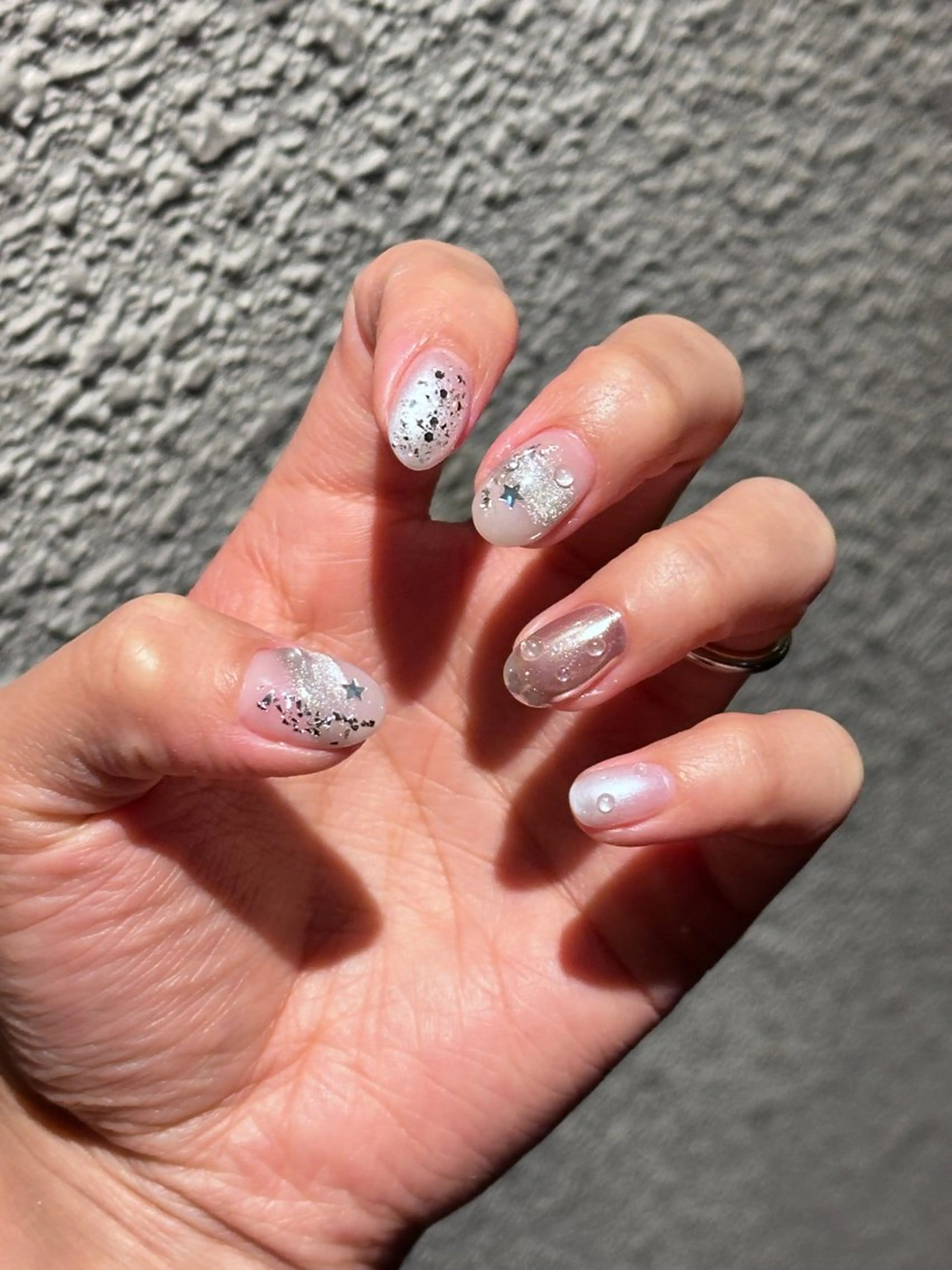 ネイル Elin Maggieのネイルデザイン