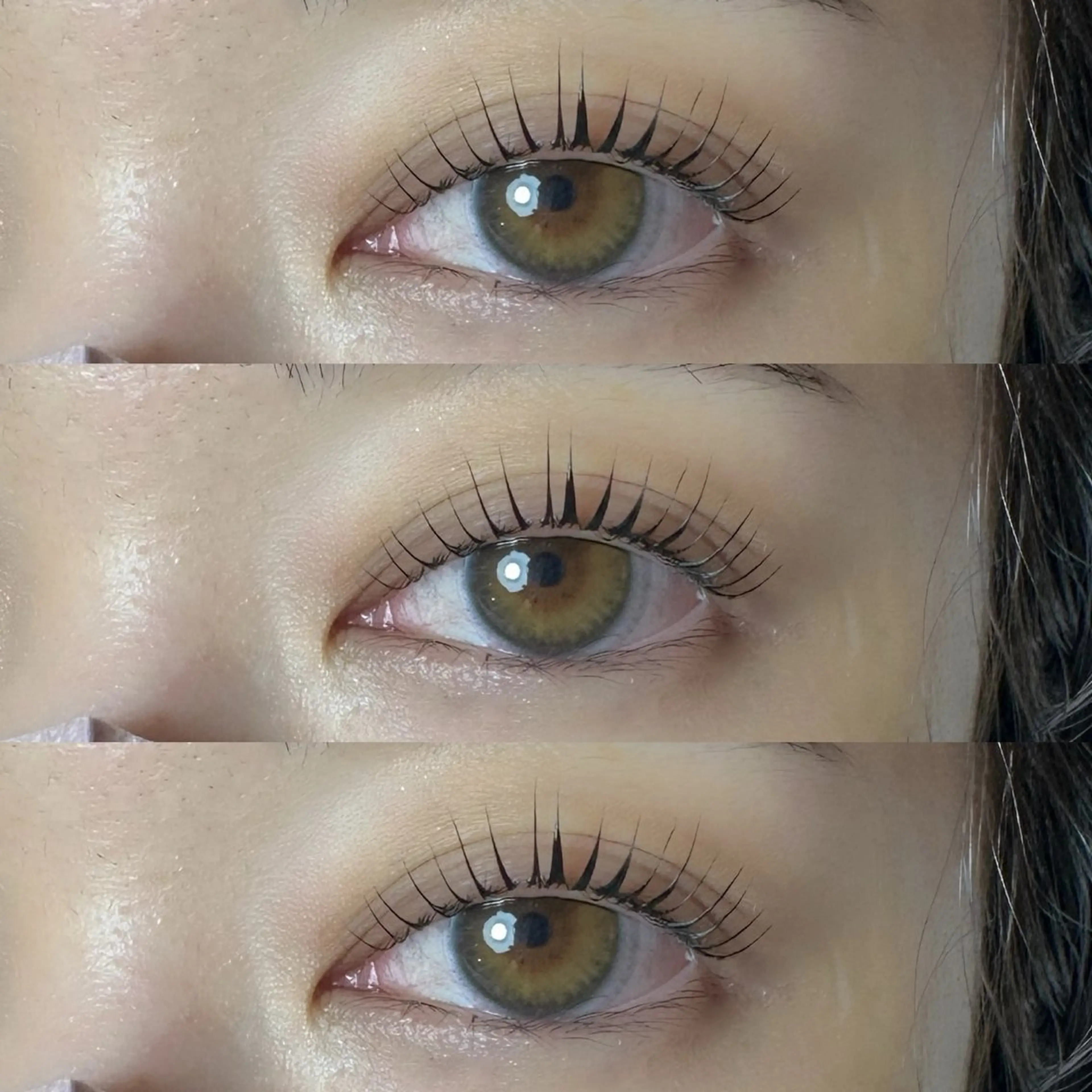 マツエク・マツパ 小澤 琉愛/AURELのマツエク・マツパデザイン