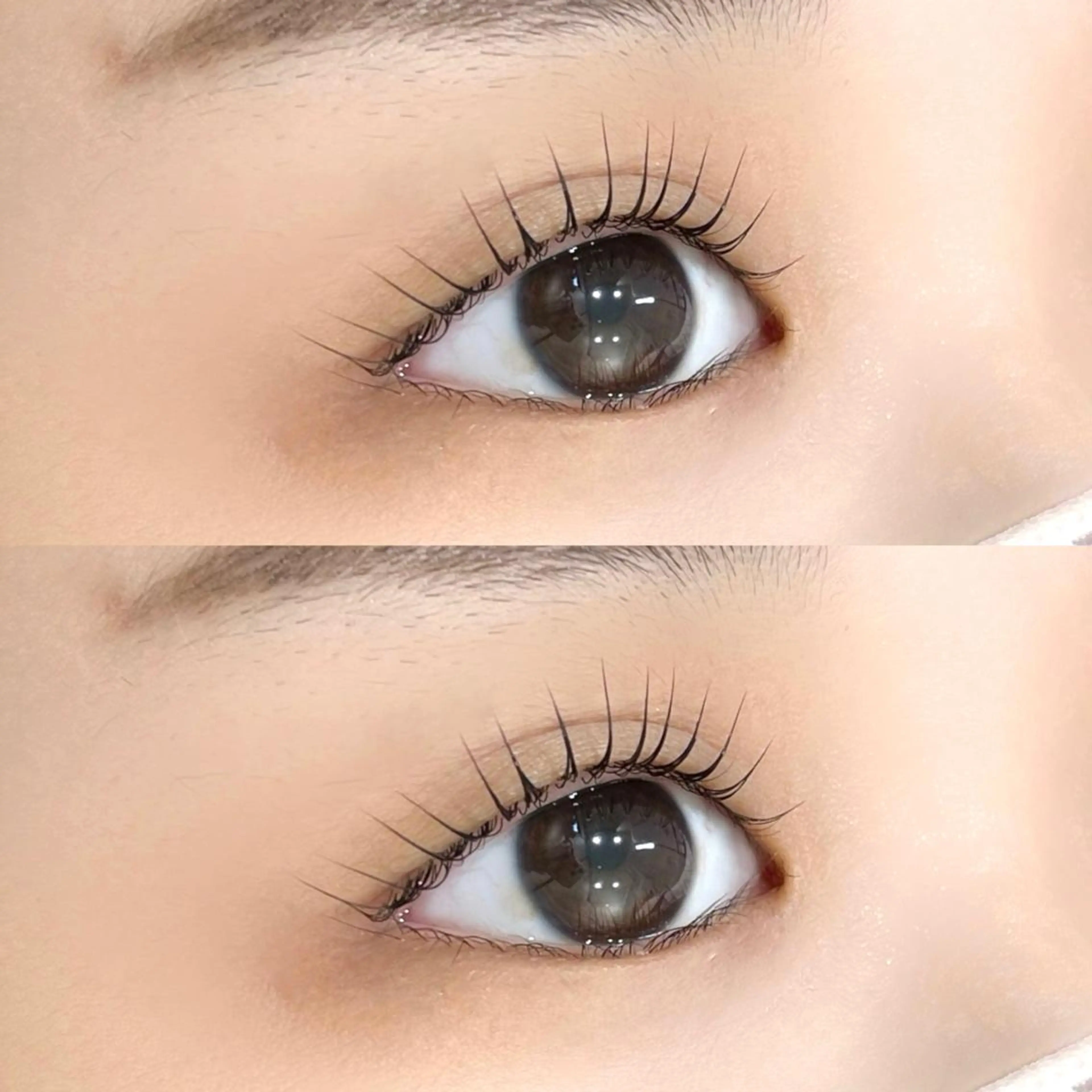 マツエク・マツパ マツパ 名駅 eyelist 🤍 kanaのマツエク・マツパデザイン