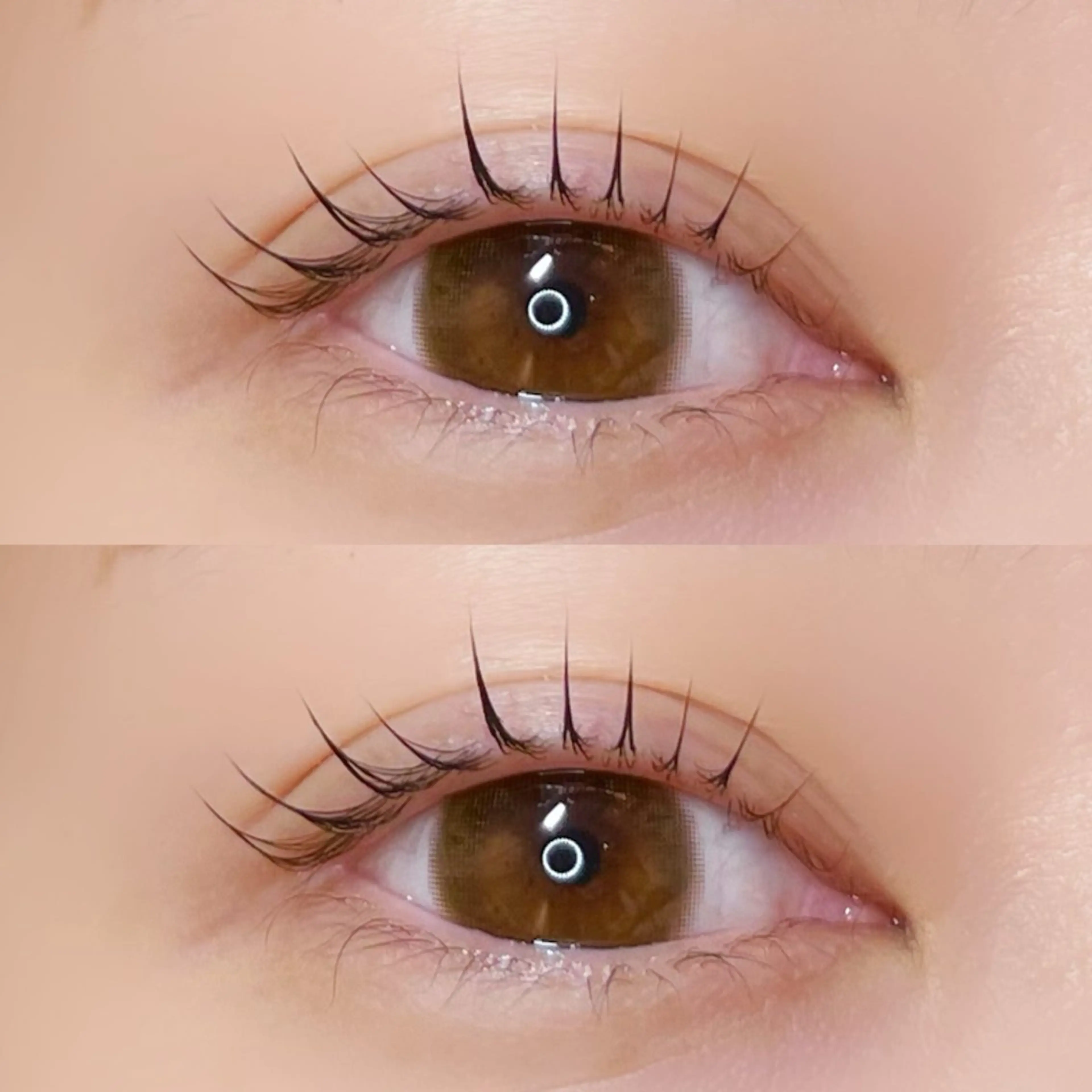 マツエク・マツパ M.SALON所属・YUKA -自由が丘-のマツエク・マツパデザイン