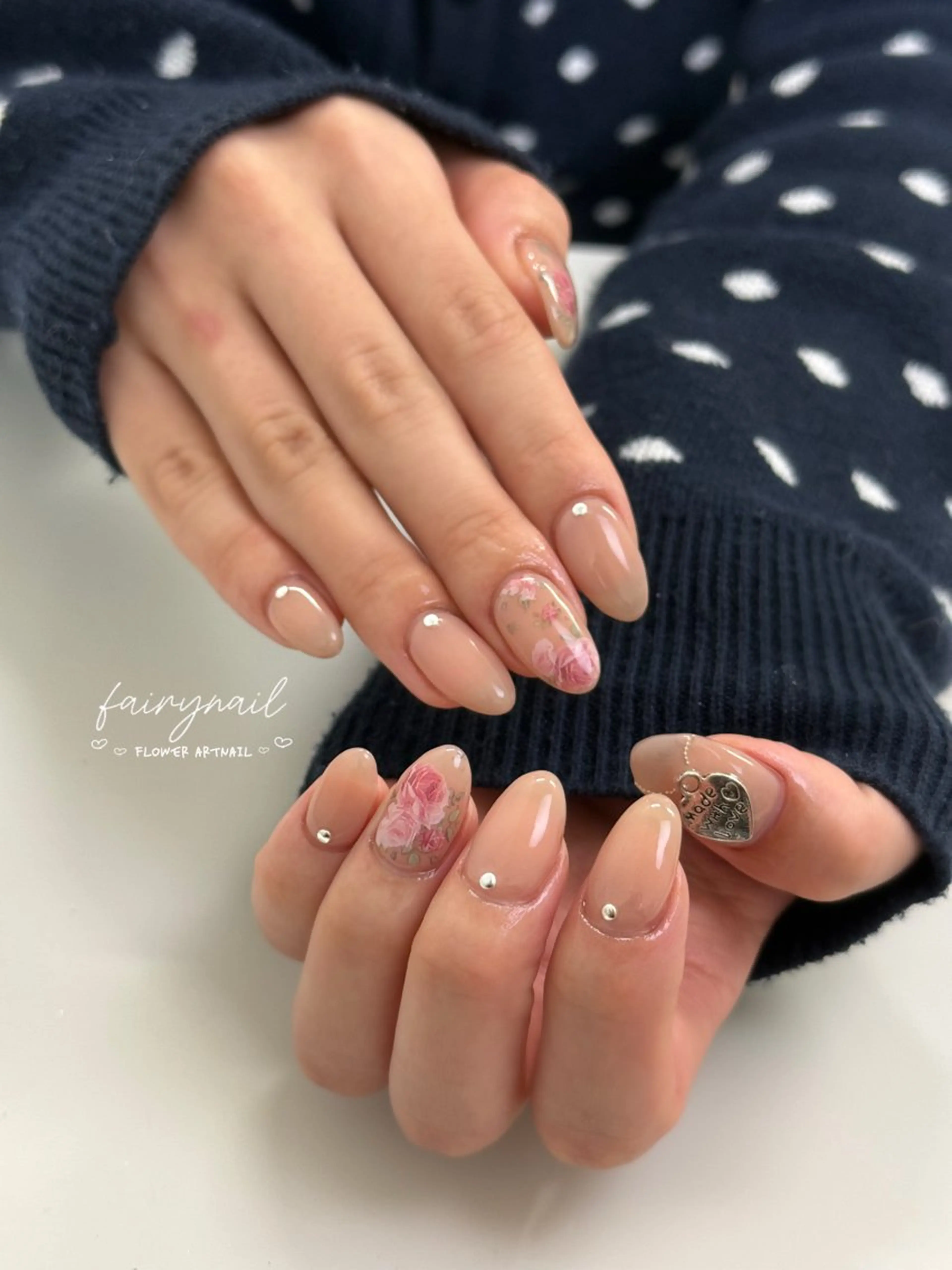 ネイル fairy 25のネイルデザイン