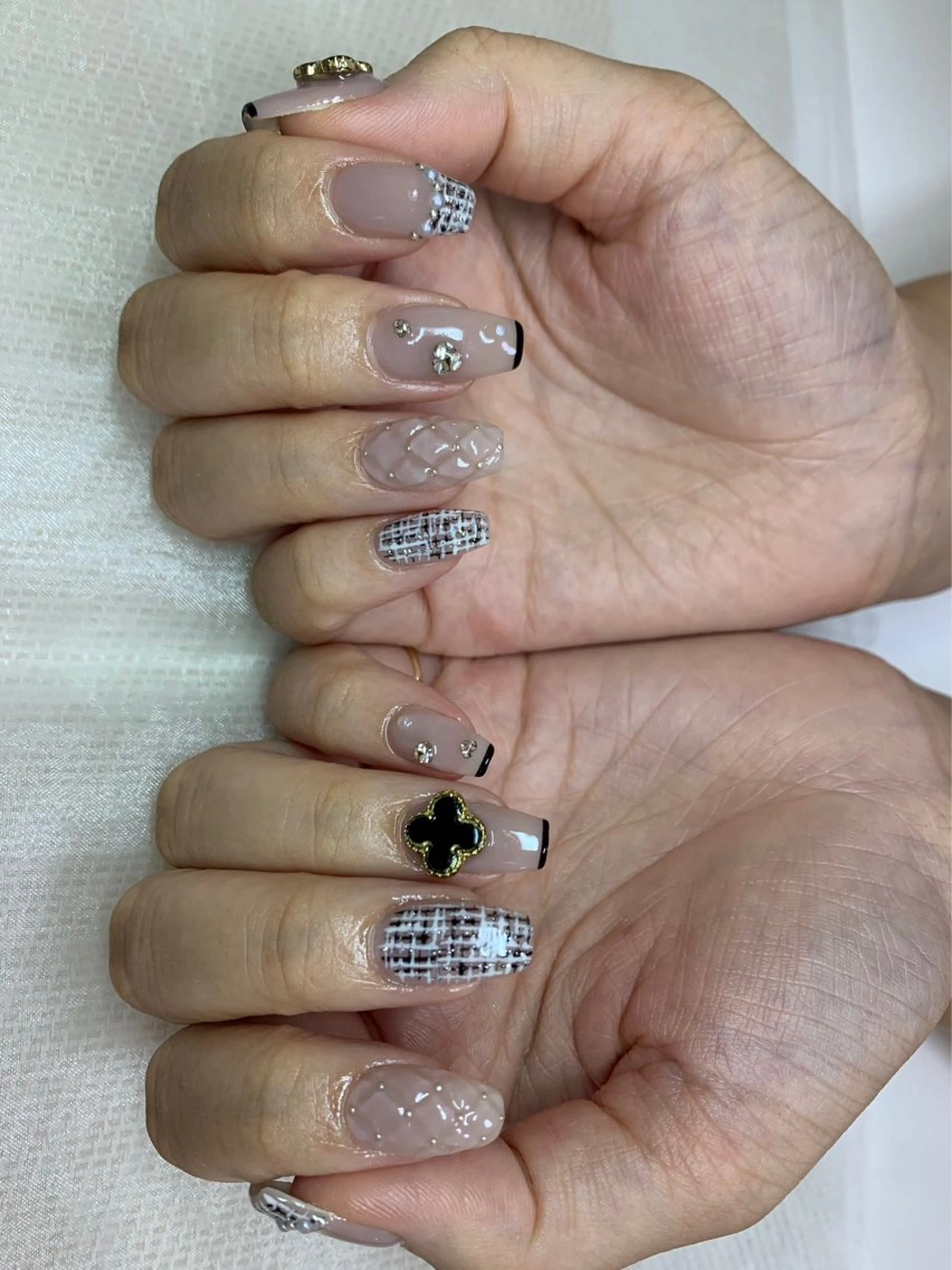 ネイル シーシー ネイルのネイルデザイン