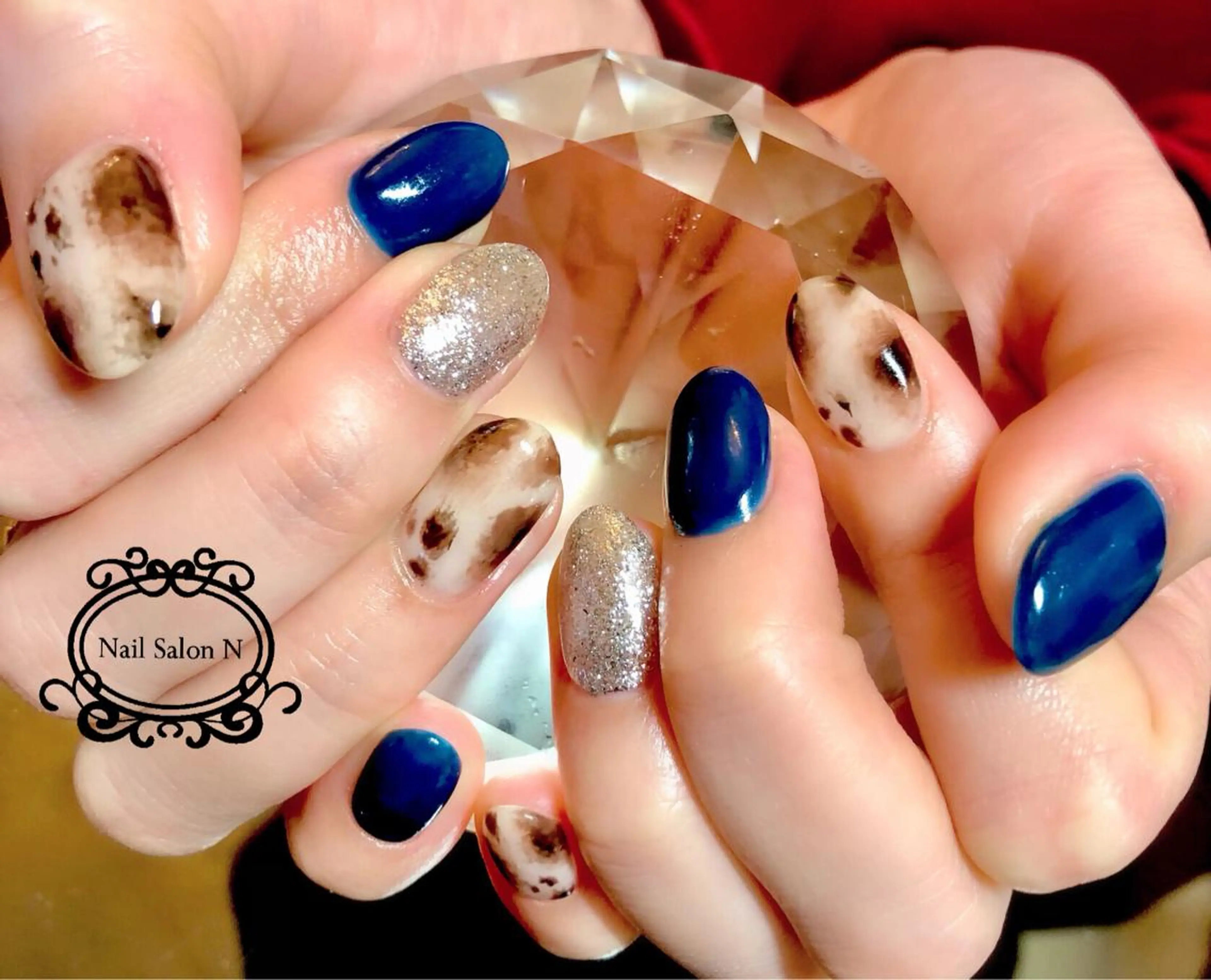 ネイル Nail Salon Nのネイルデザイン