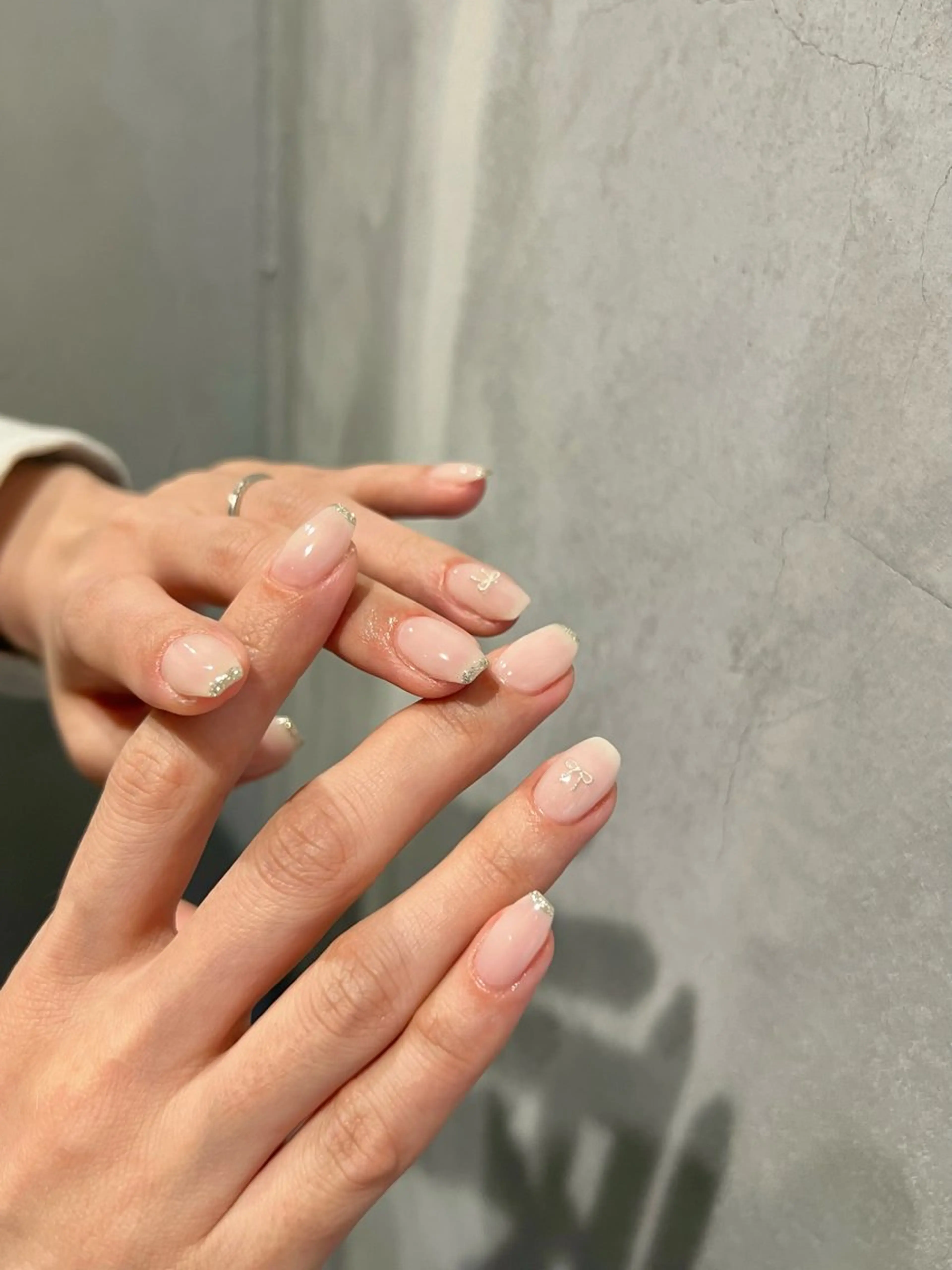 ネイル nail stand所属・西谷 愛依里のネイルデザイン